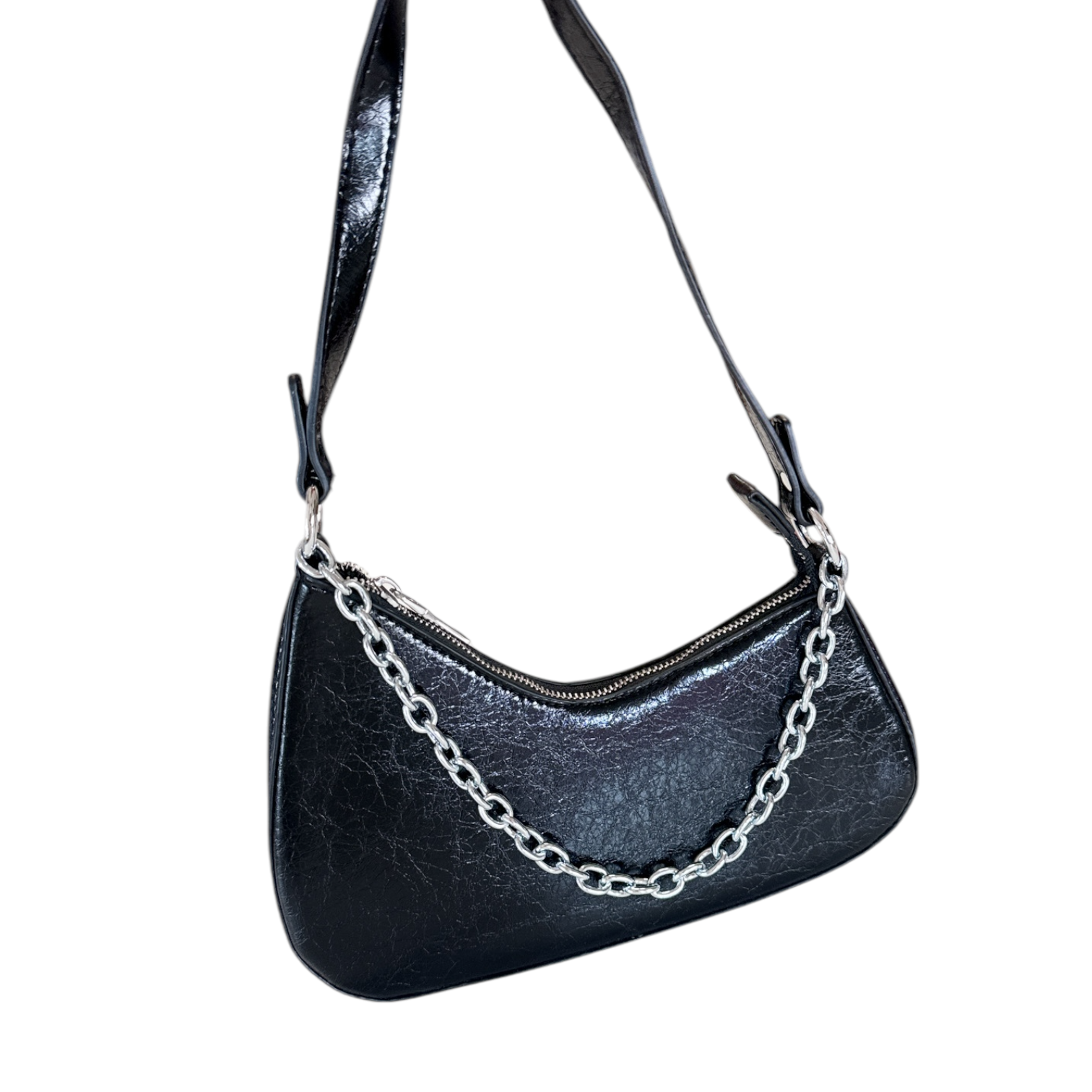 Borsa MezzaLuna Catena
