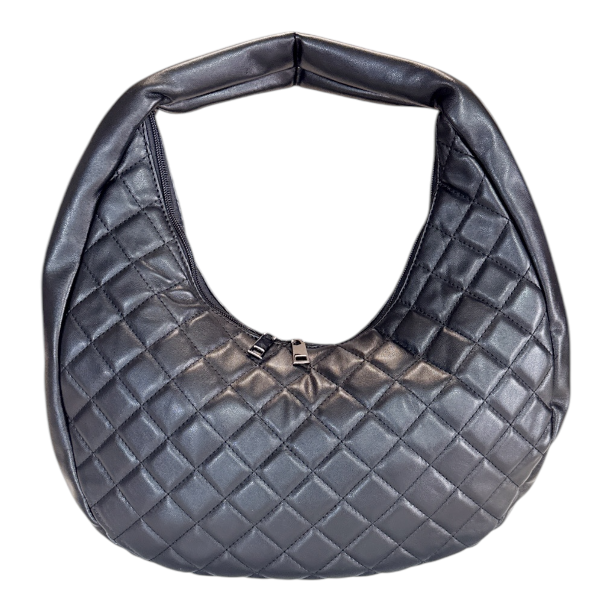 Borsa Trapuntata Mezzaluna