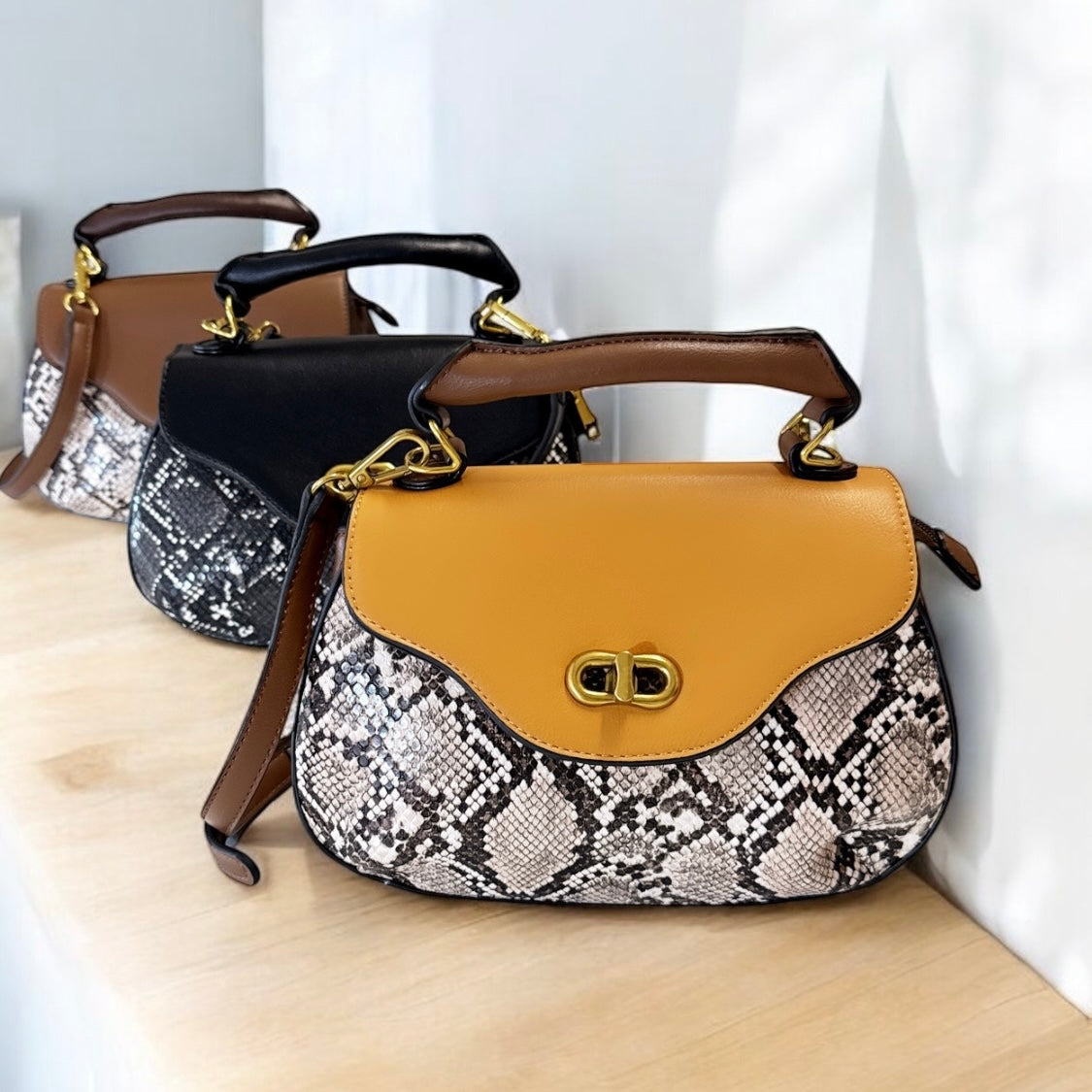 Borsa Piton