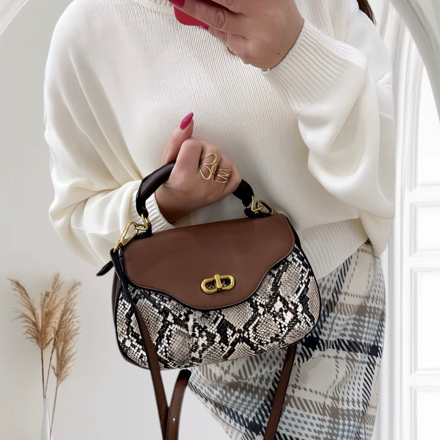 Borsa Piton