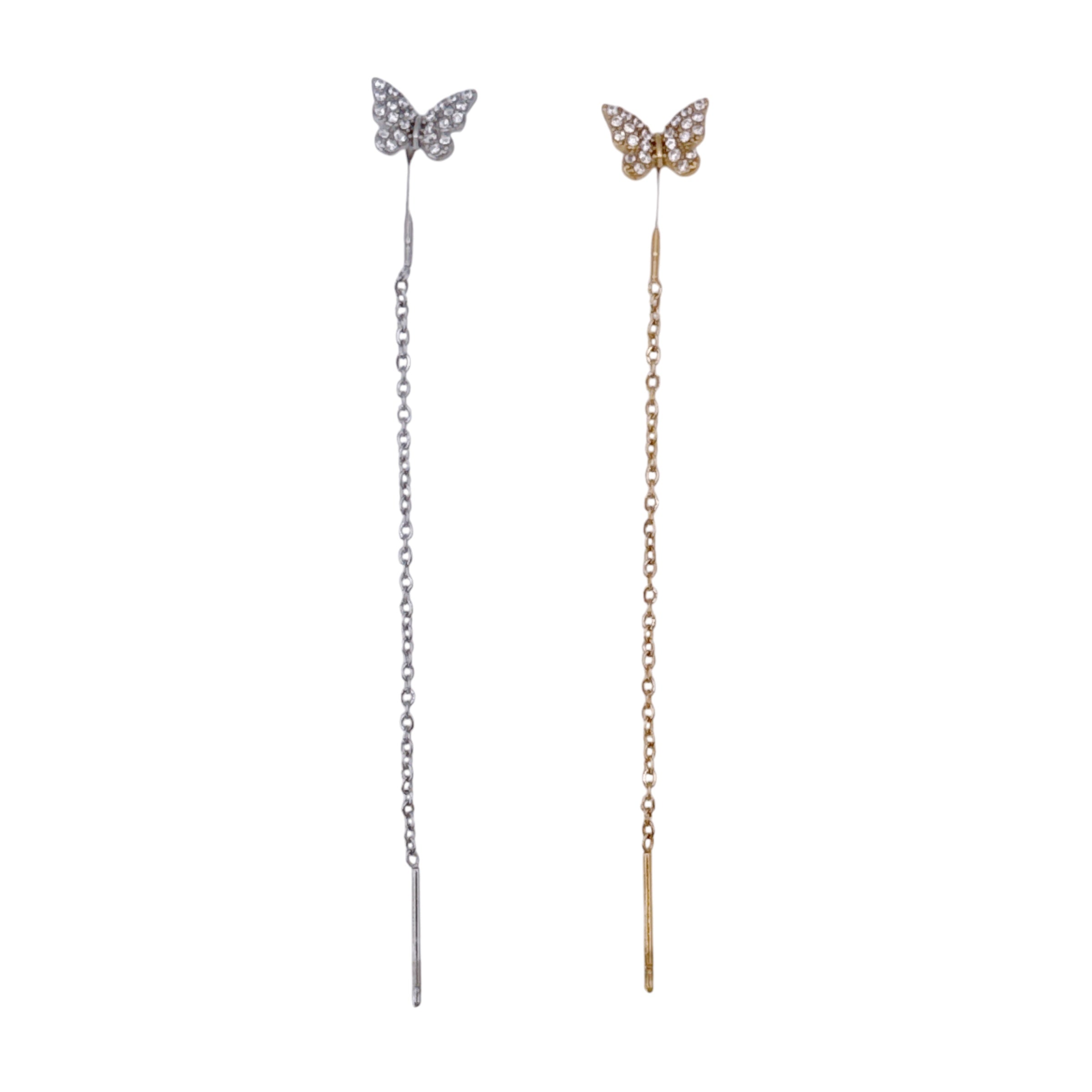 Orecchino LOVELY Farfalla Lux