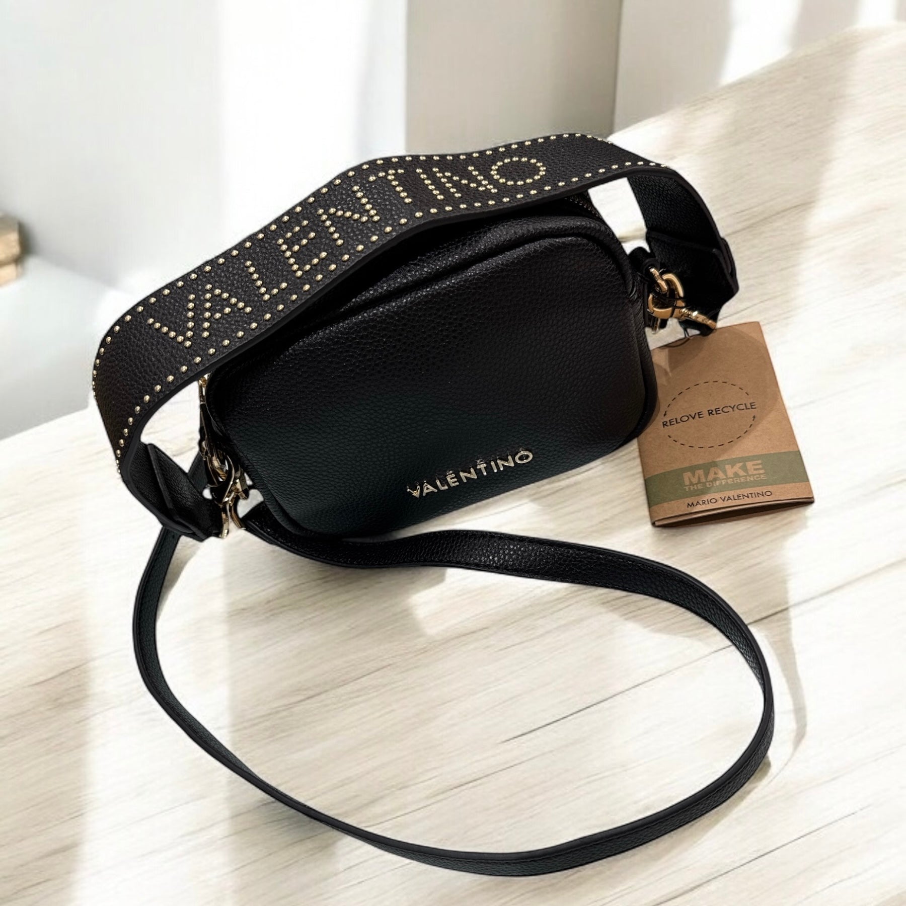 VALENTINOBAGS Borsa Naif Re