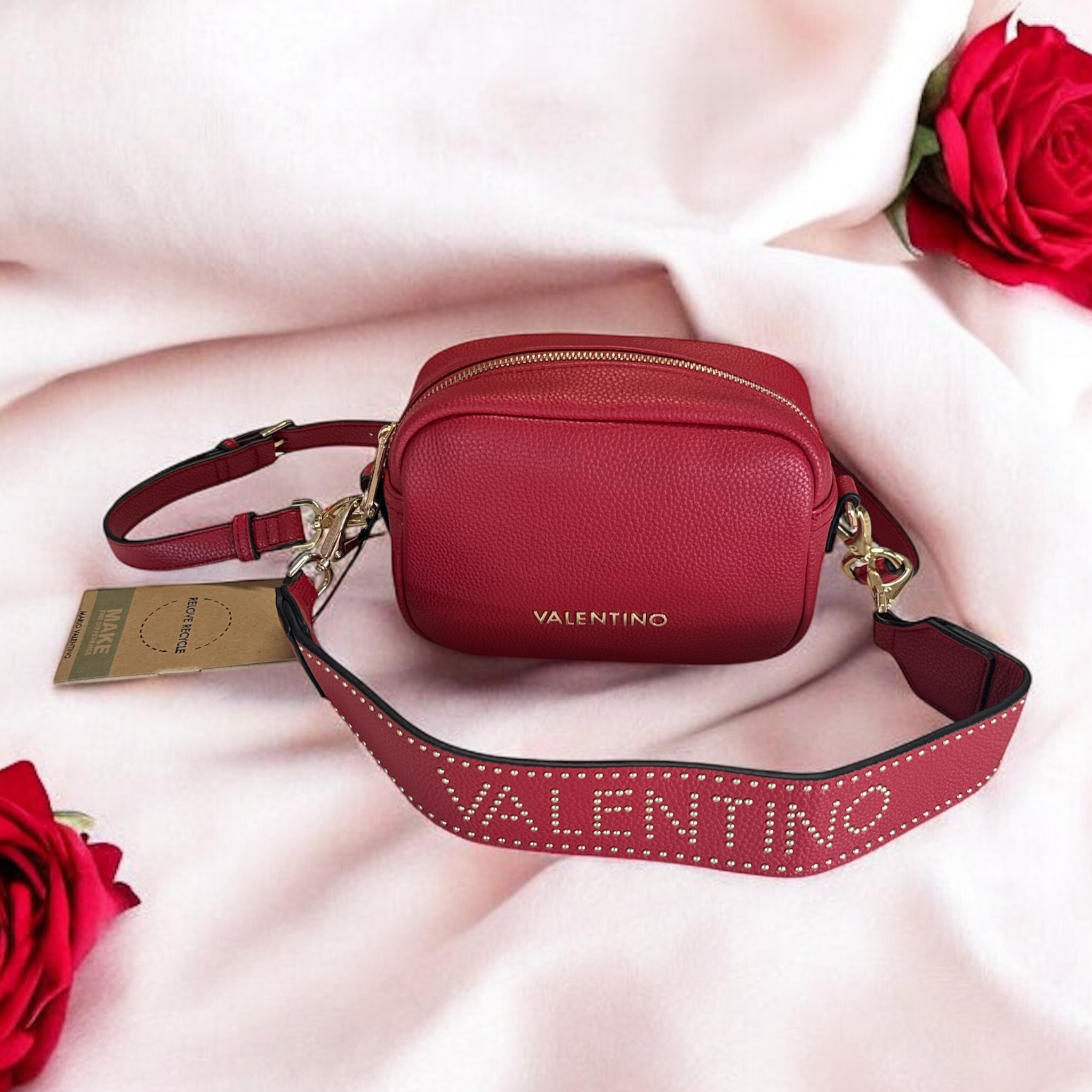 VALENTINOBAGS Borsa Naif Re