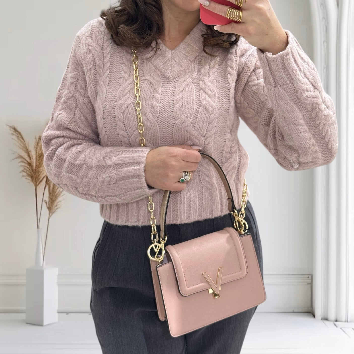 VALENTINO BAGS Borsa Queens.