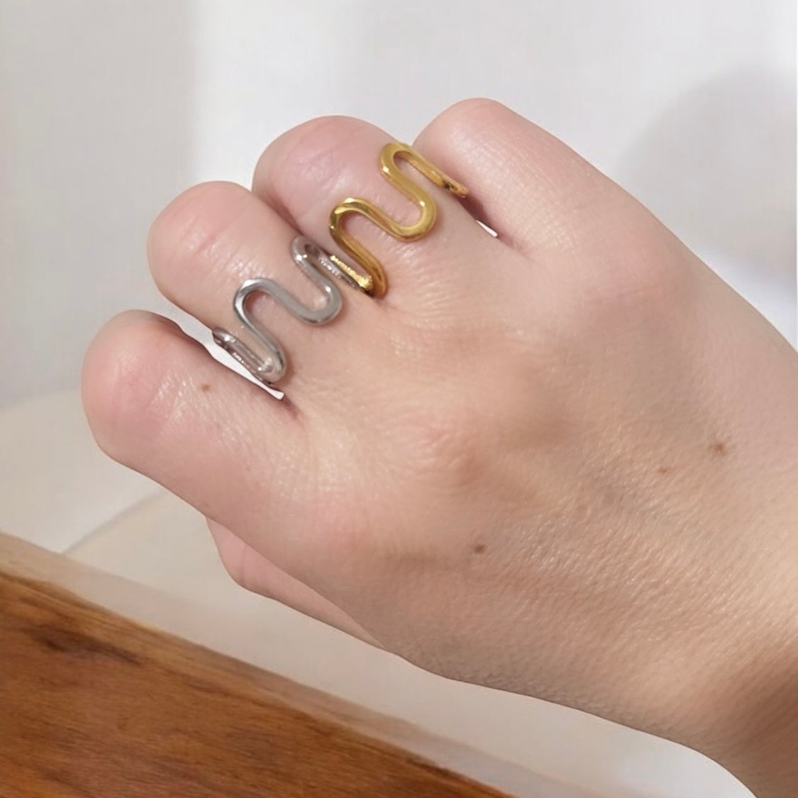 Anello Onde