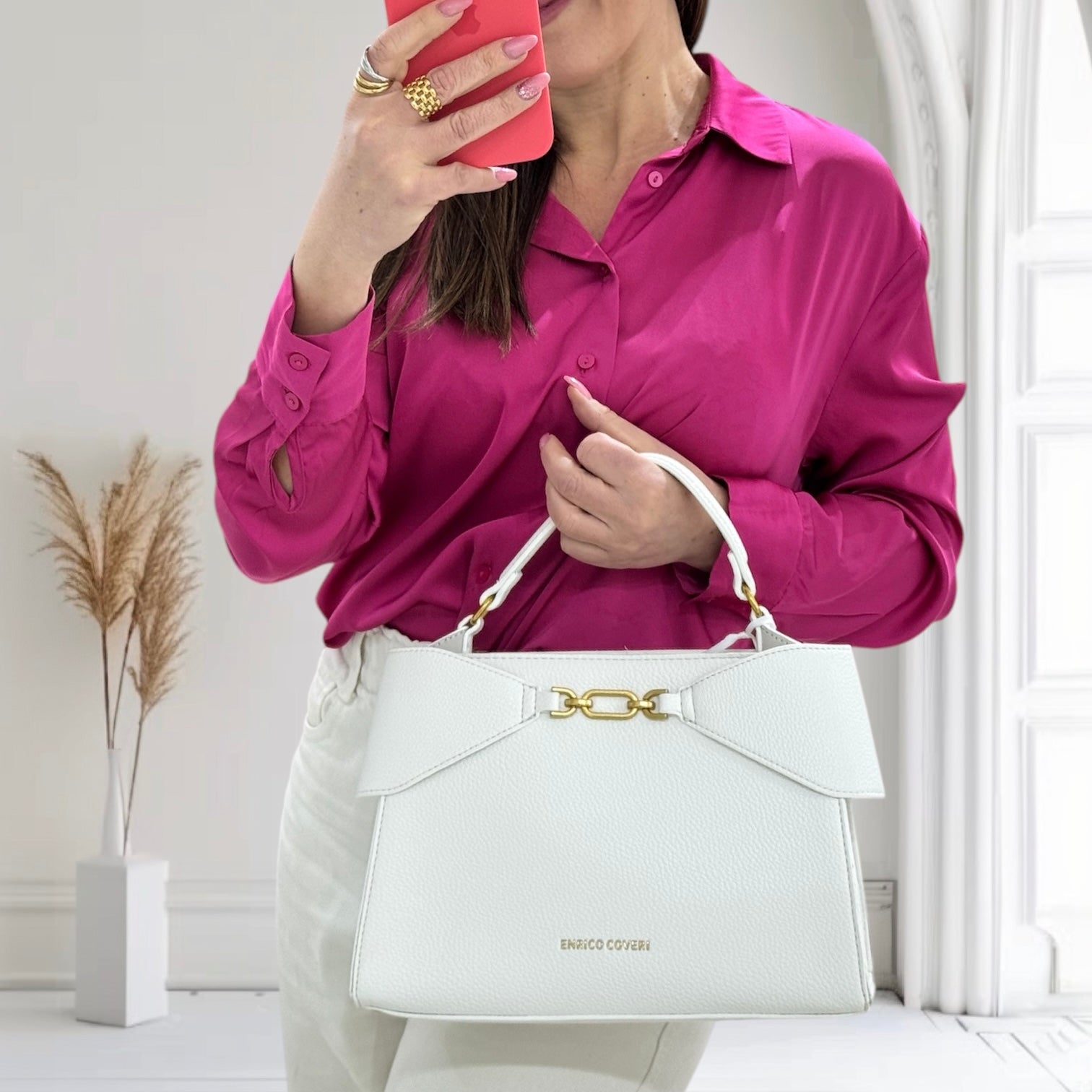 COVERI COLLECTION Borsa