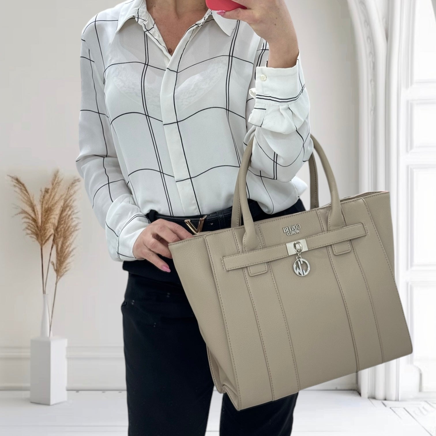 COVERI COLLECTION Borsa
