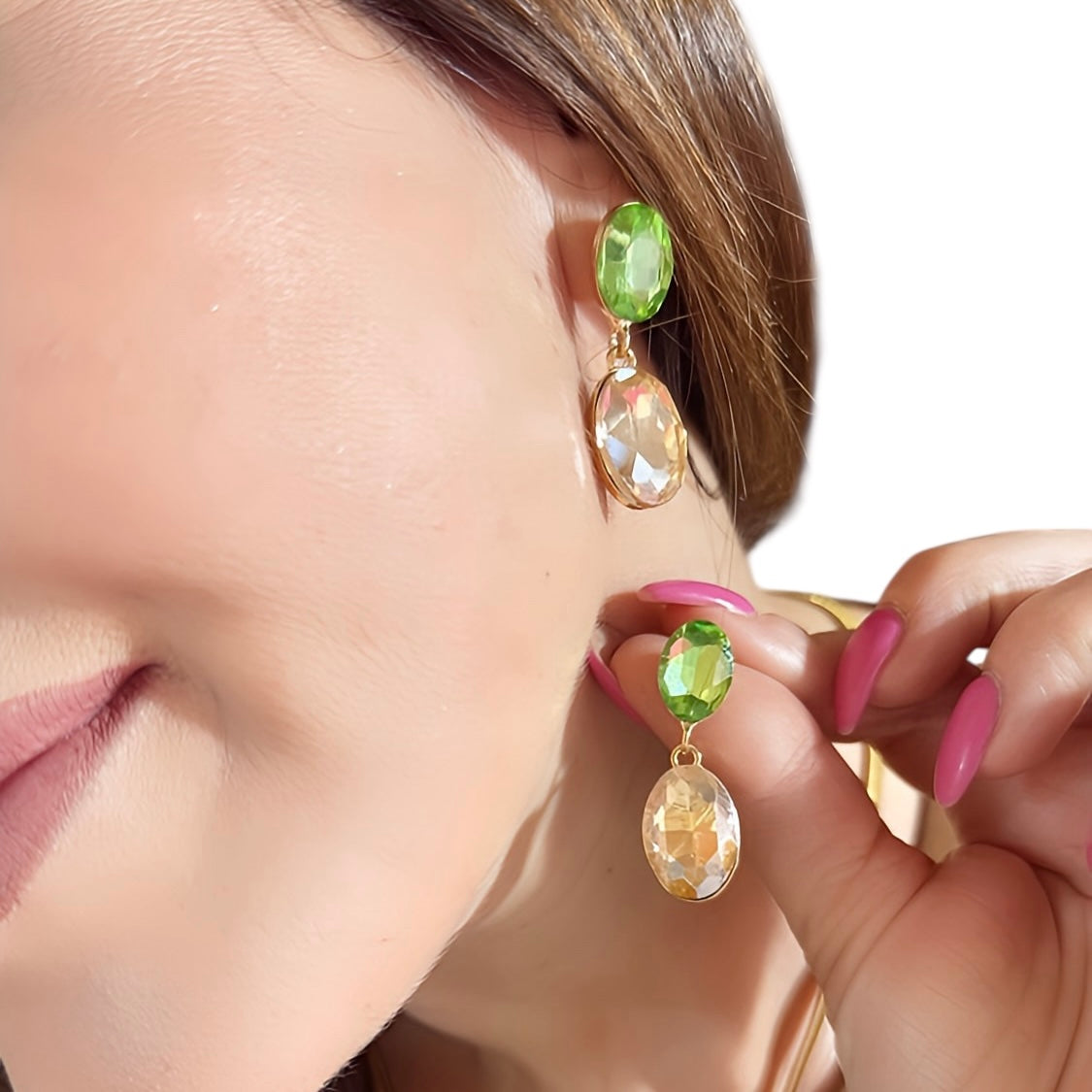 Orecchini Luxury GOLD Pepita