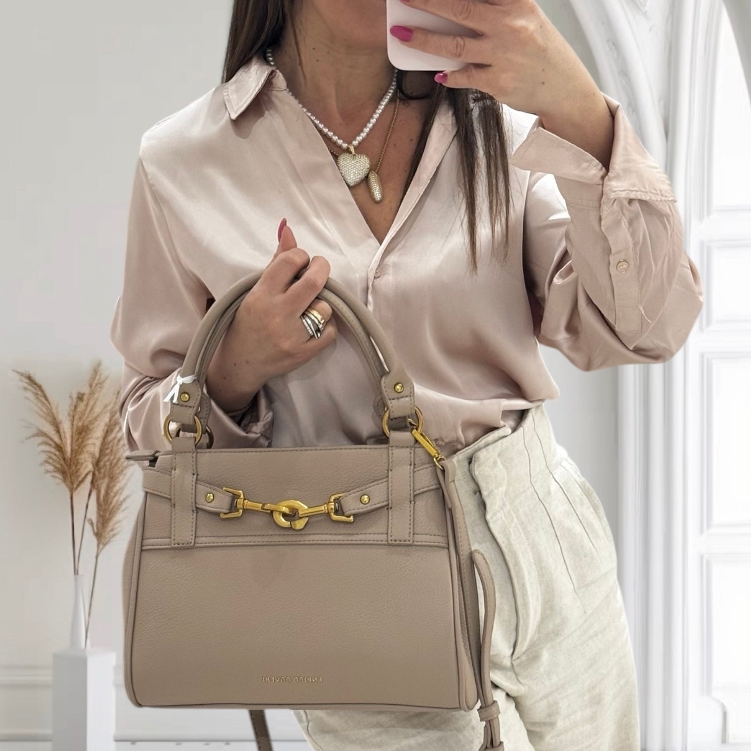 COVERI COLLECTION Borsa