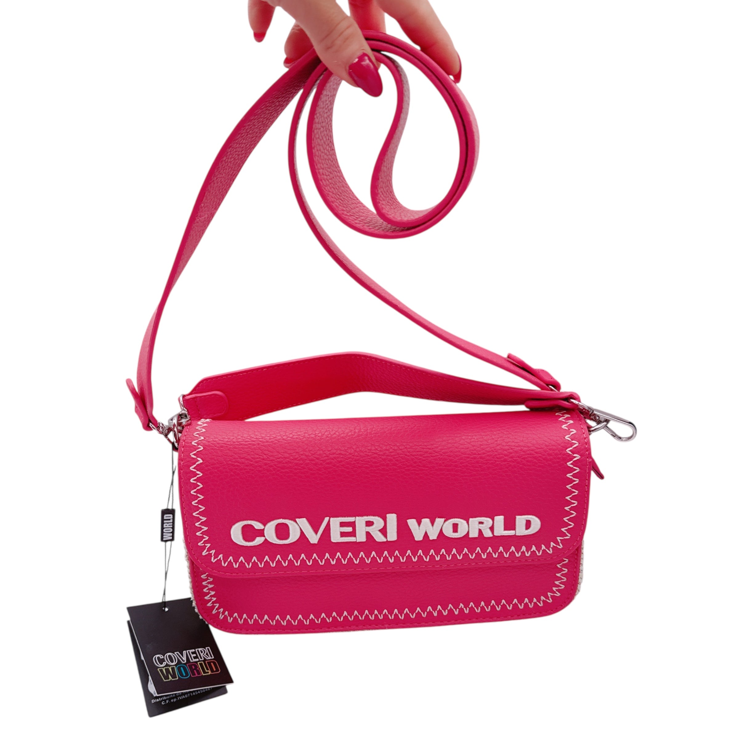 COVERI COLLECTION Borsa