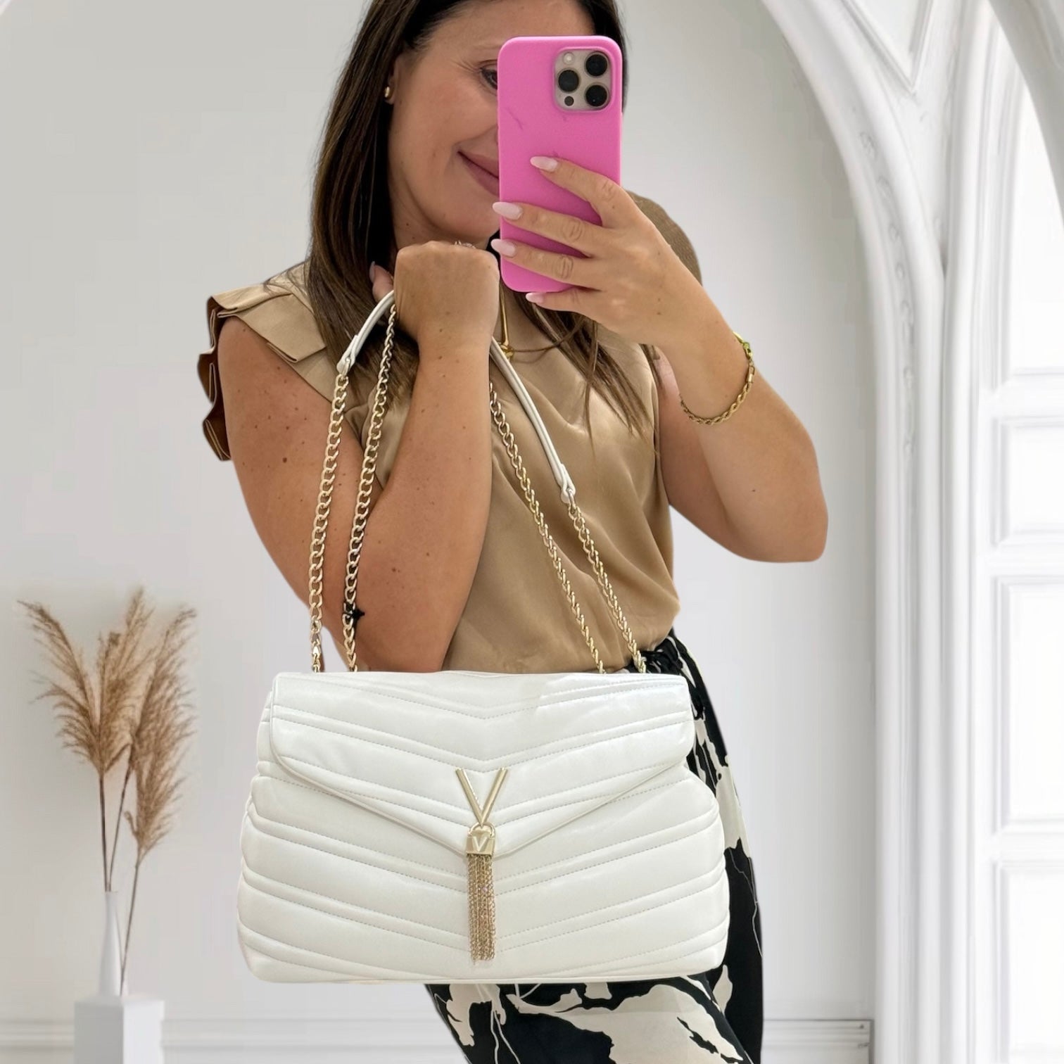 VALENTINOBAGS Borsa Privilege