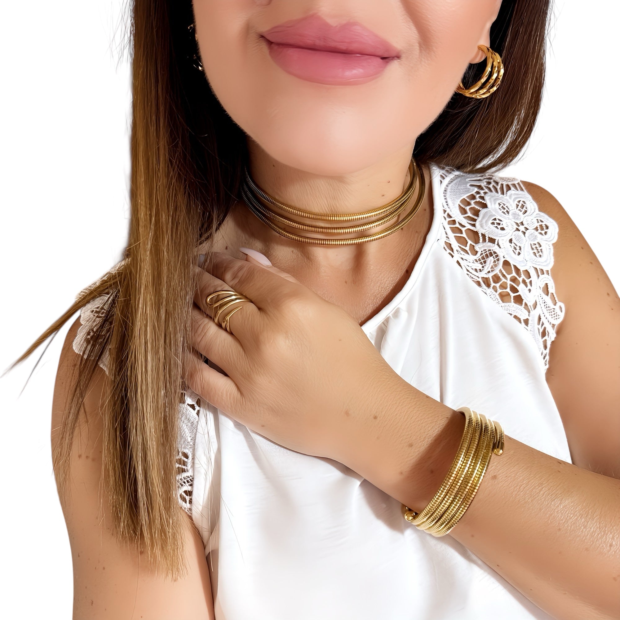 Bracciale Spirale