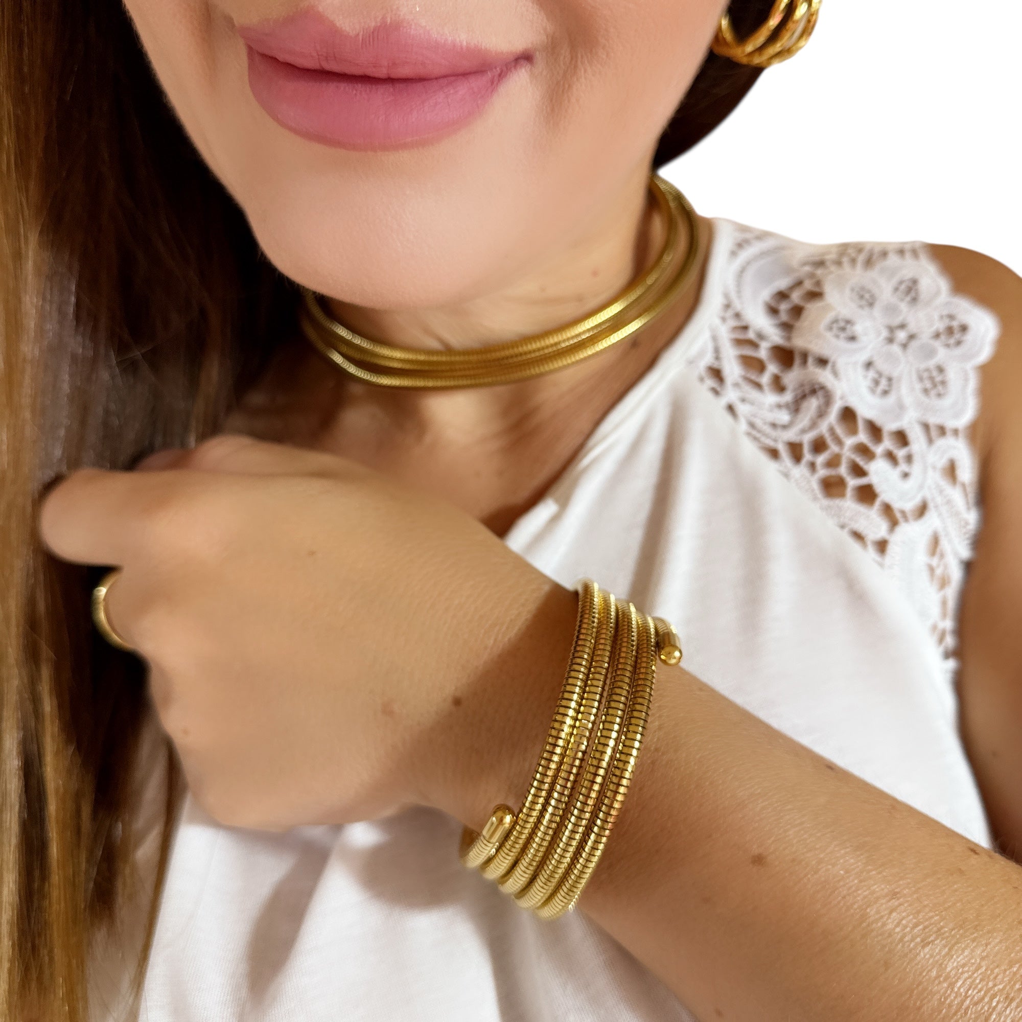 Collana Spirale