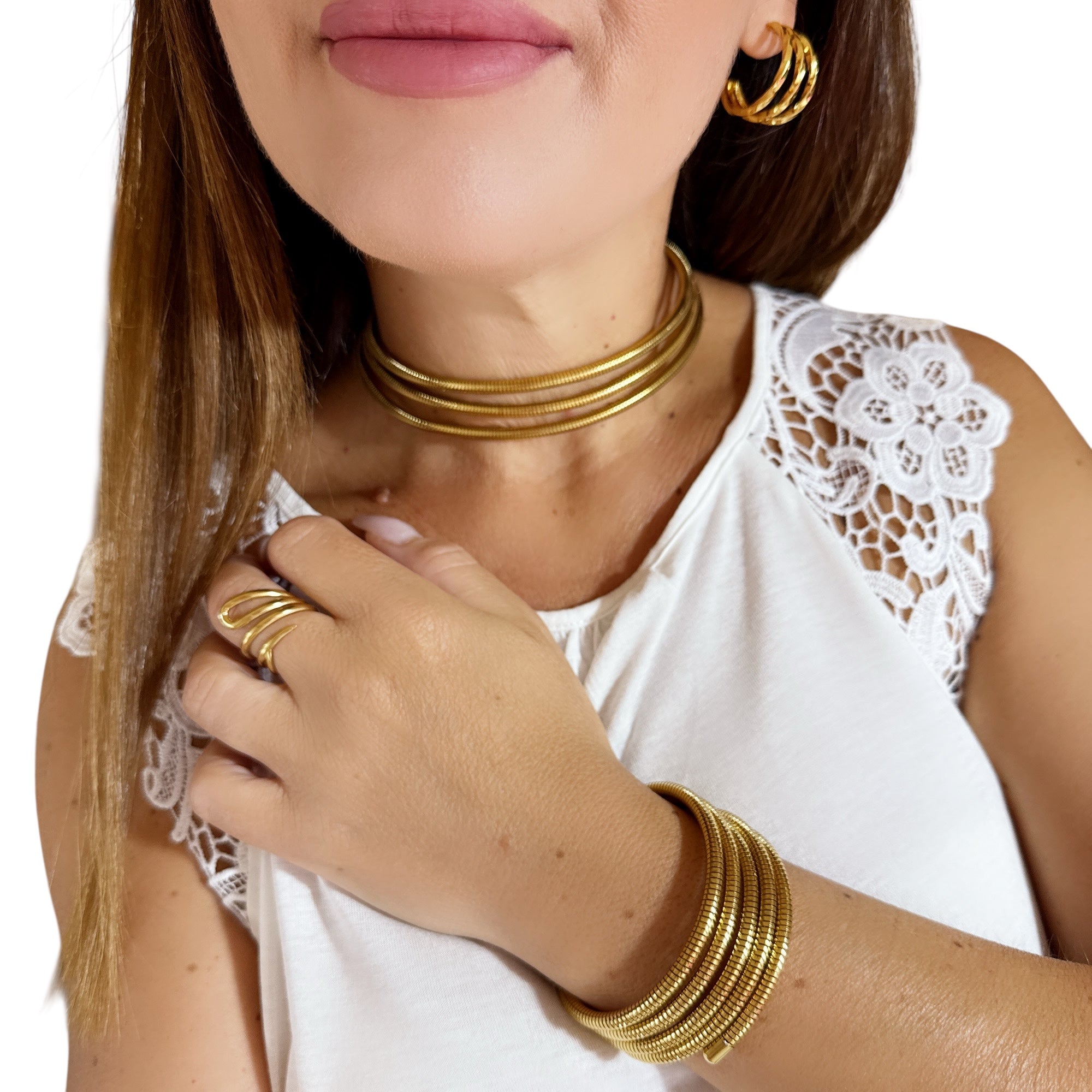 Collana Spirale