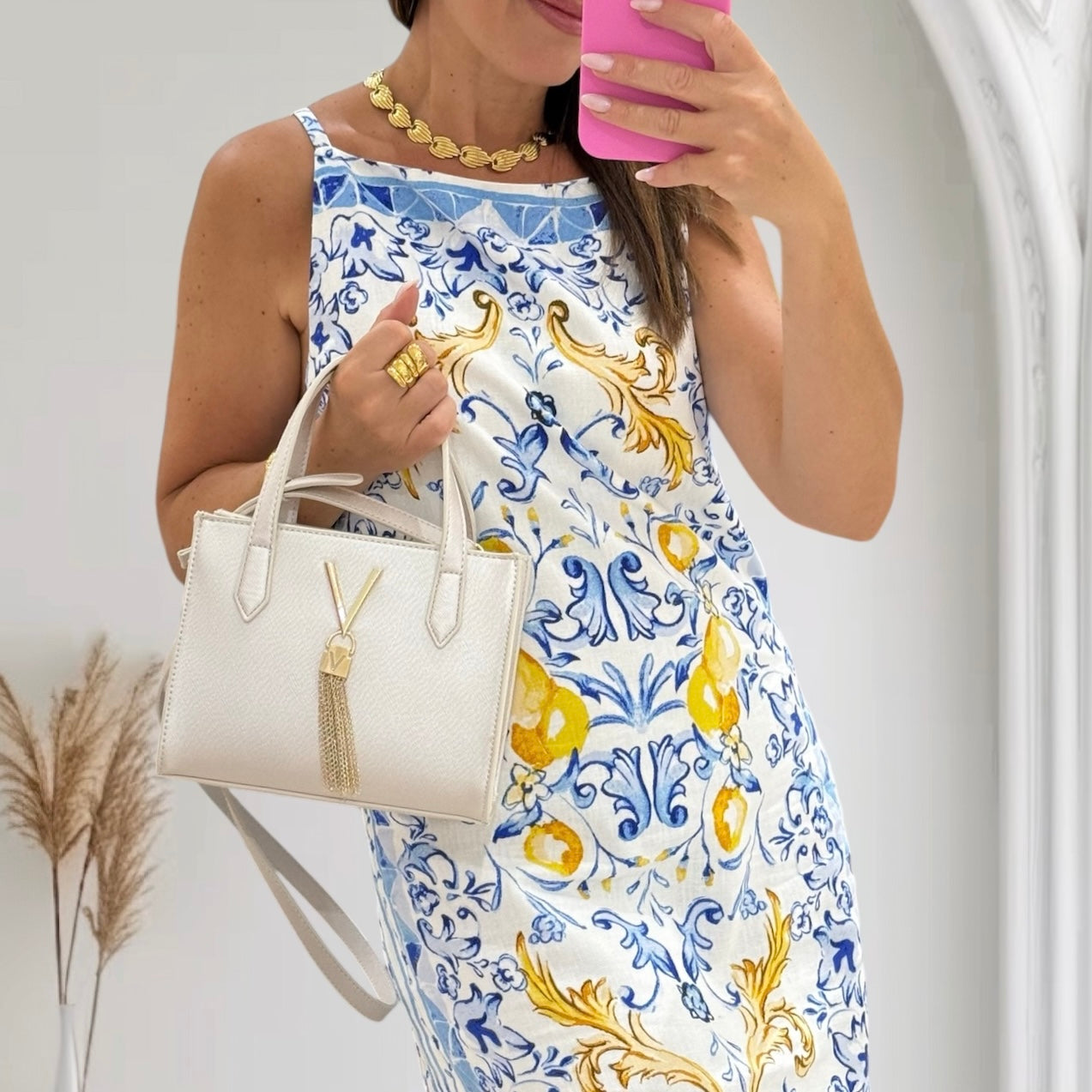 VALENTINOBAGS Borsa Divina