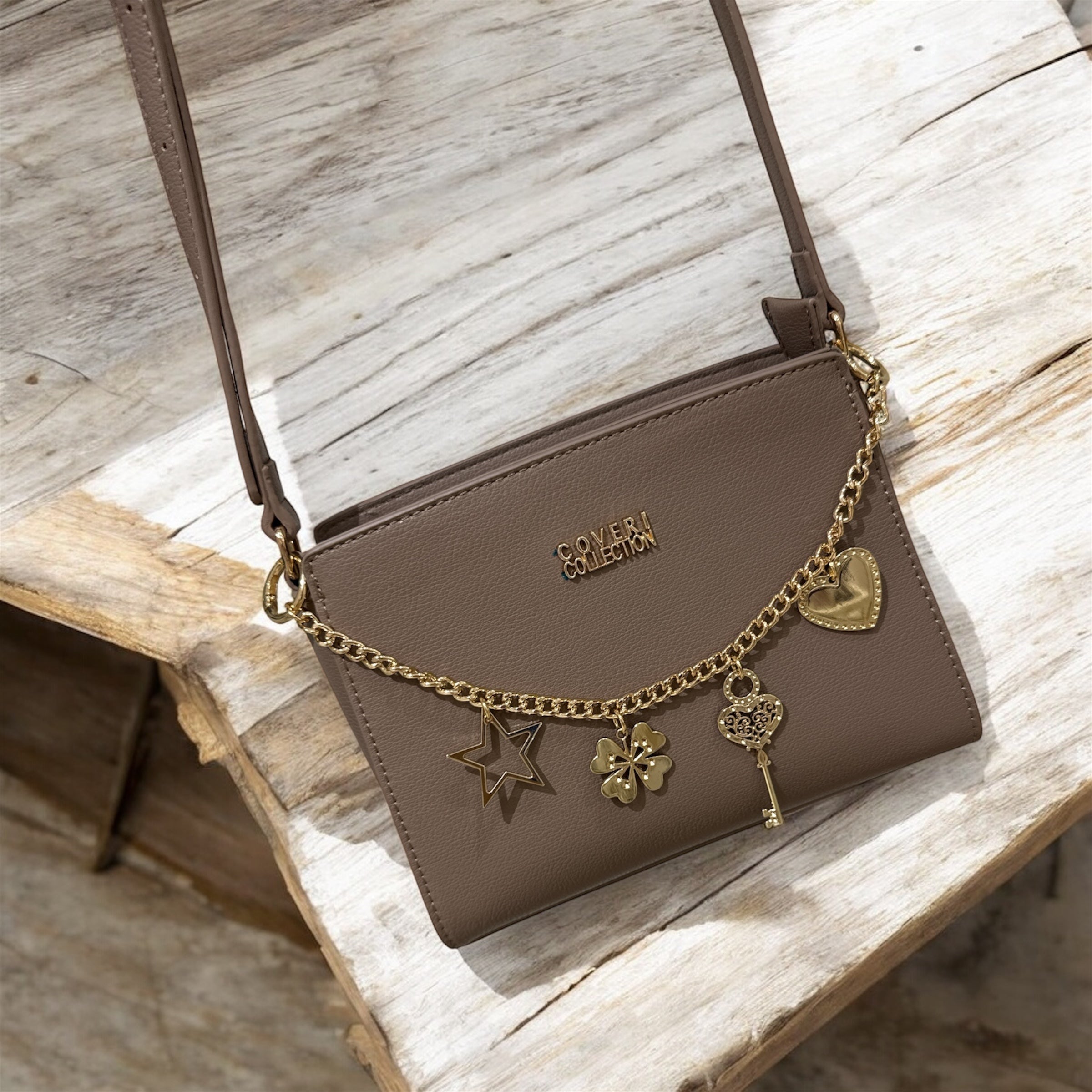 COVERI COLLECTION Borsa Charme