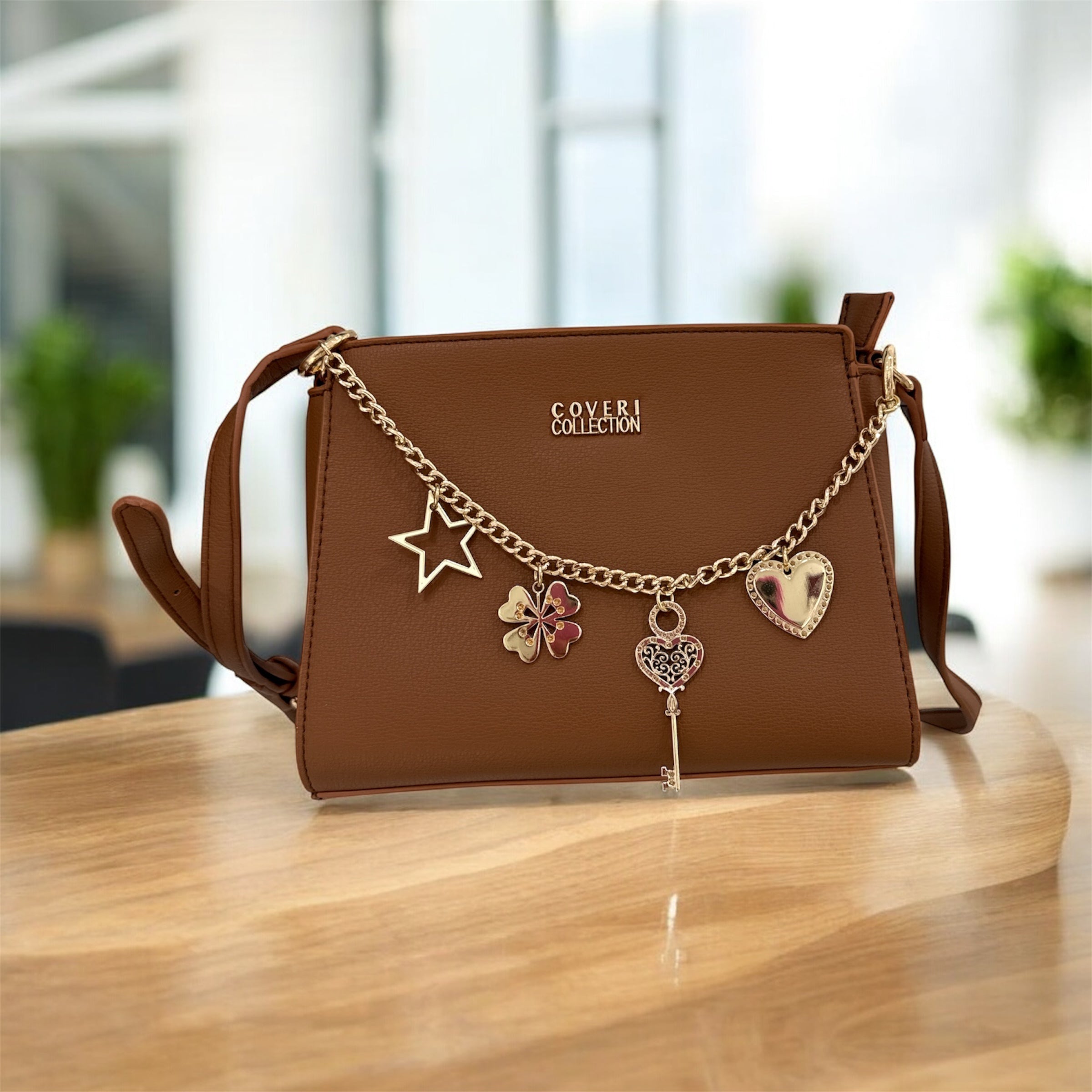 COVERI COLLECTION Borsa Charme