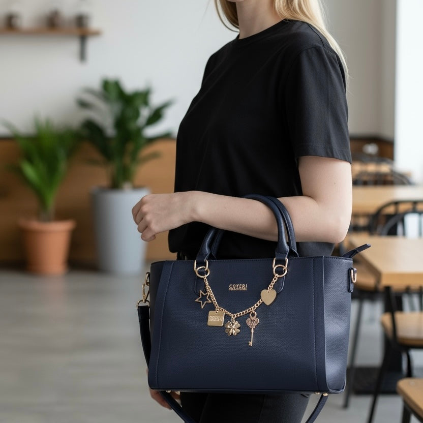 COVERI COLLECTION Borsa Charme