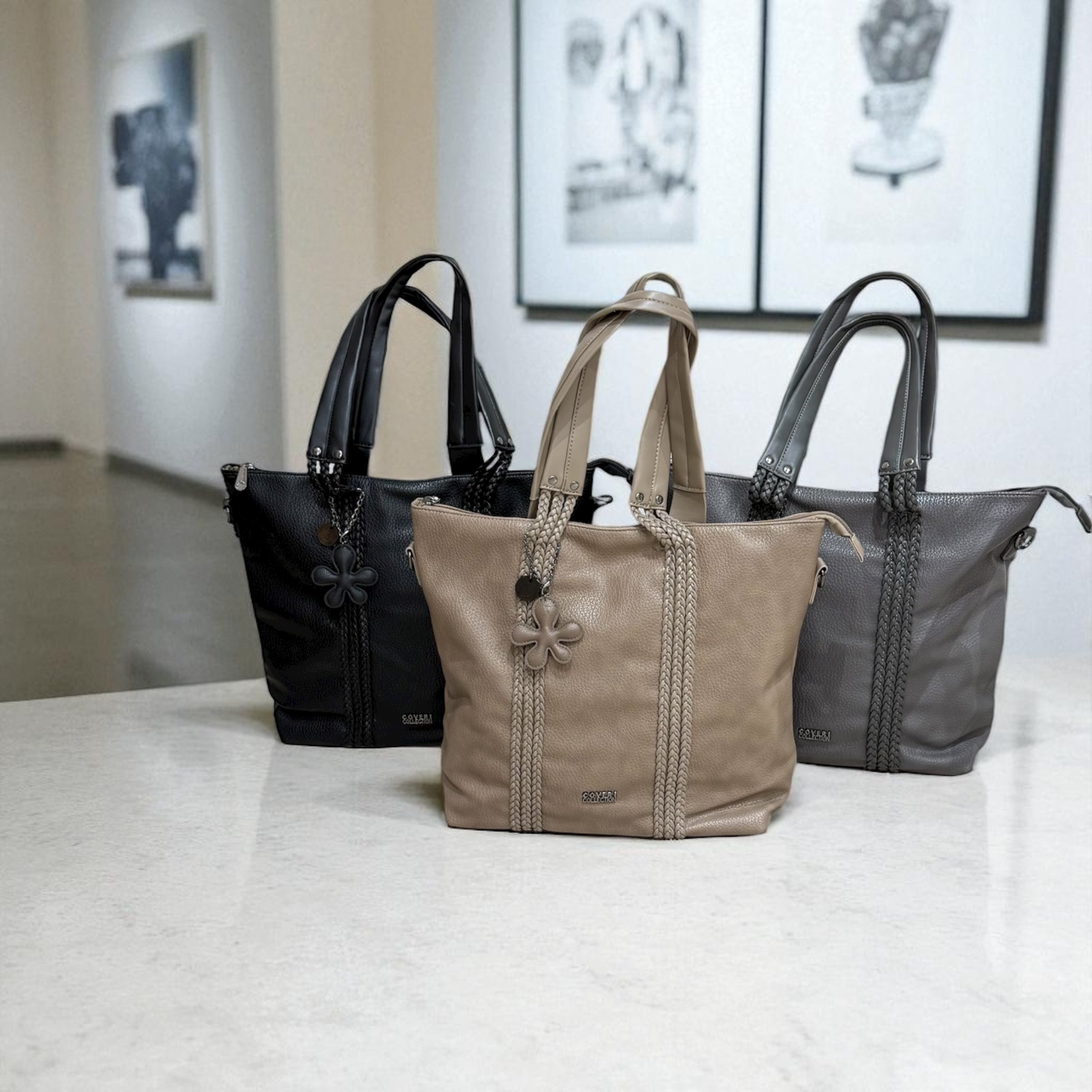 COVERI COLLECTION Borsa Charme