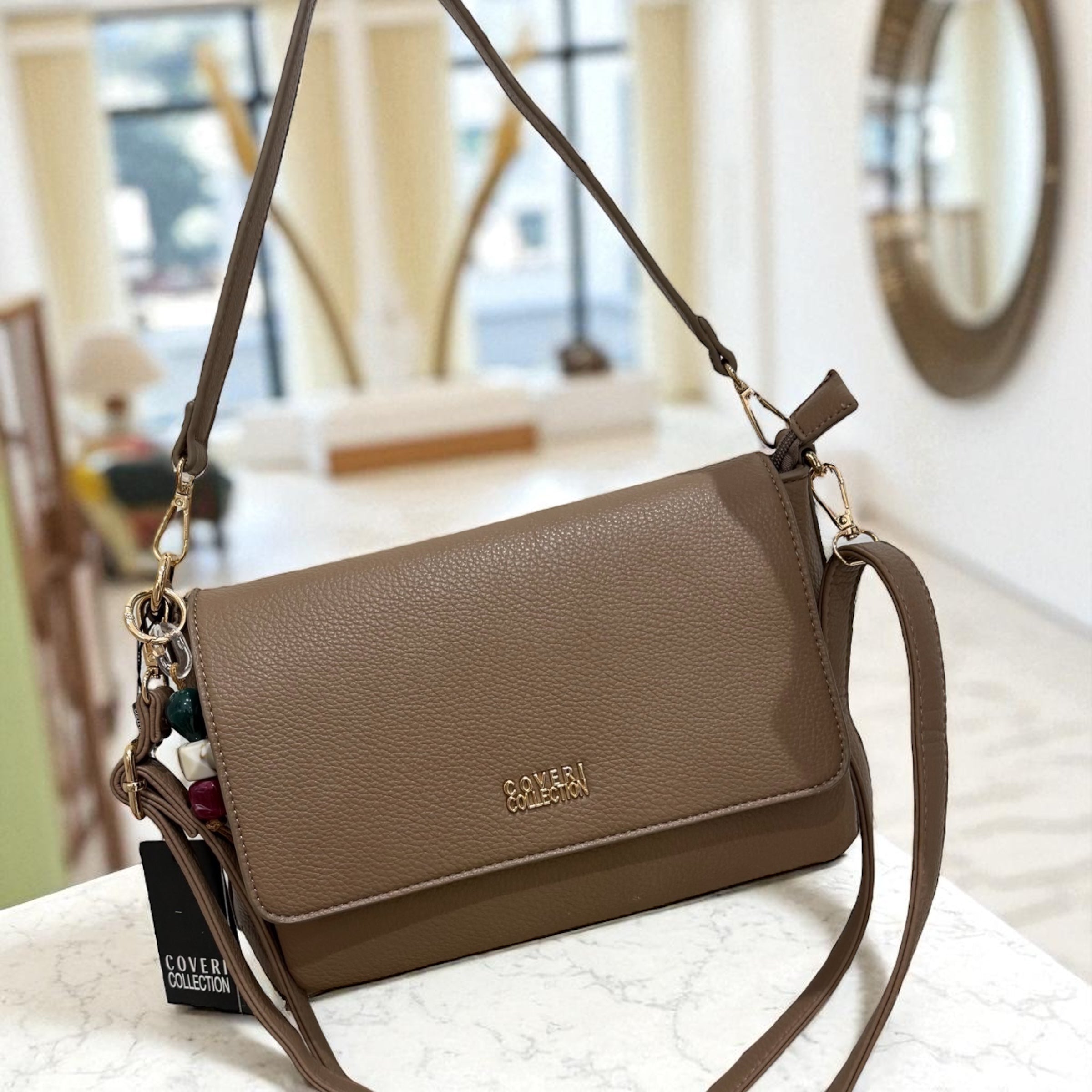 COVERI COLLECTION BorsaCharme