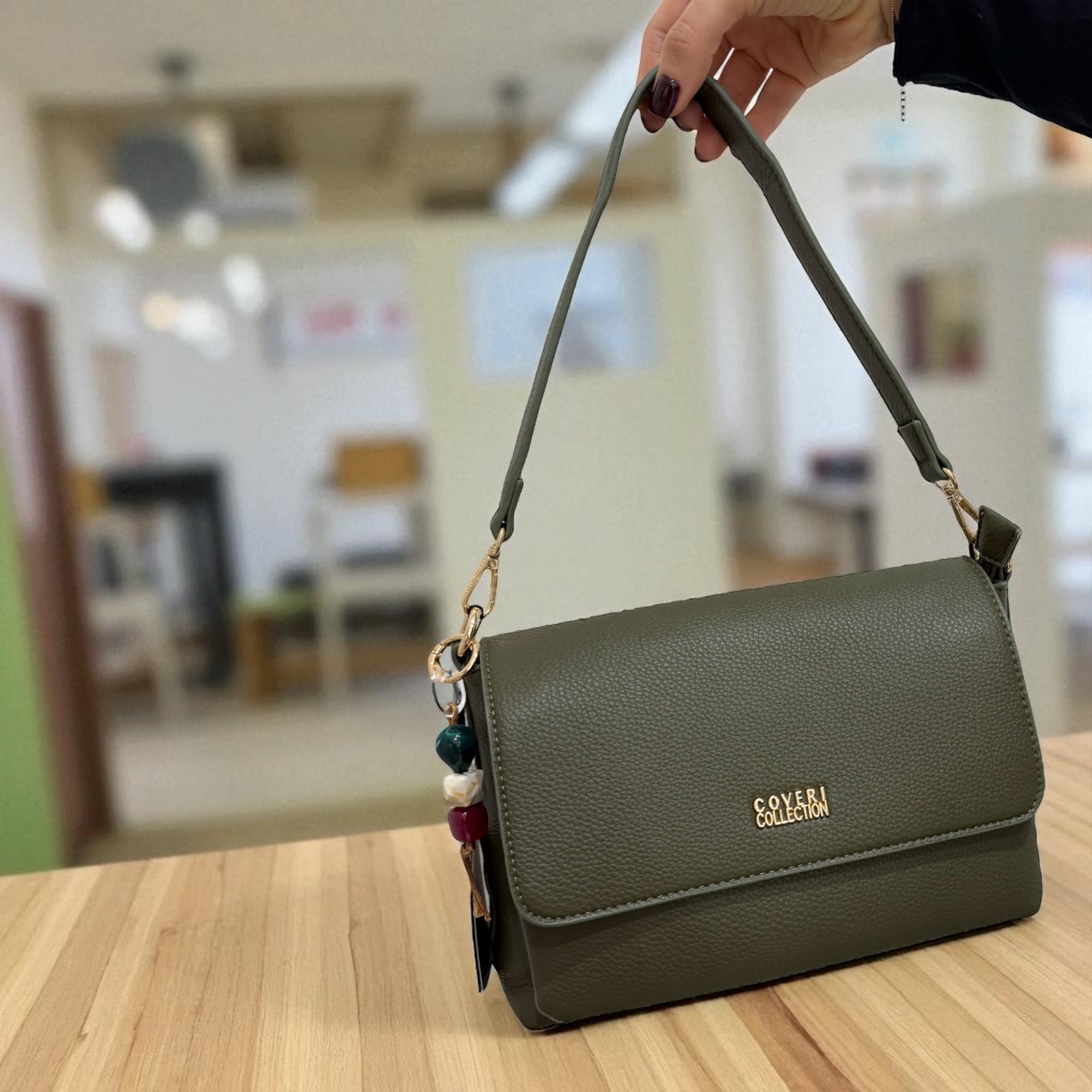 COVERI COLLECTION BorsaCharme