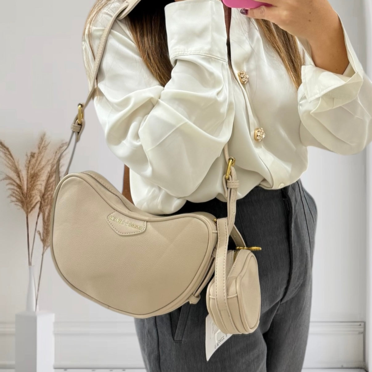 COVERI COLLECTION Borsa LOVE