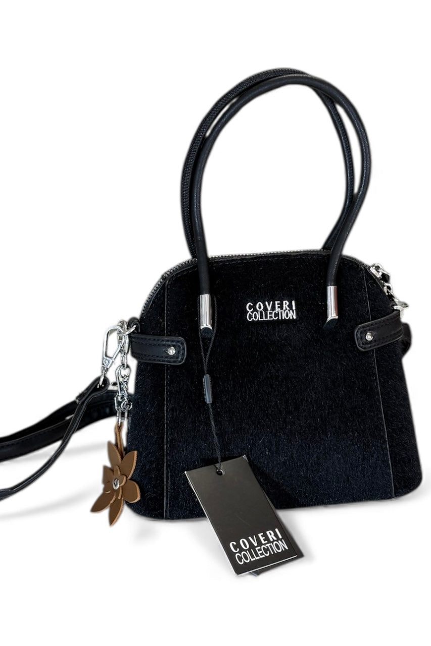 COVERI COLLECTION Borsa Ecofur Charme