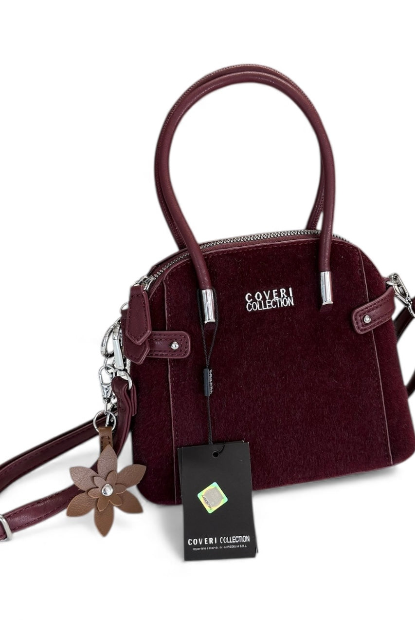 COVERI COLLECTION Borsa Ecofur Charme