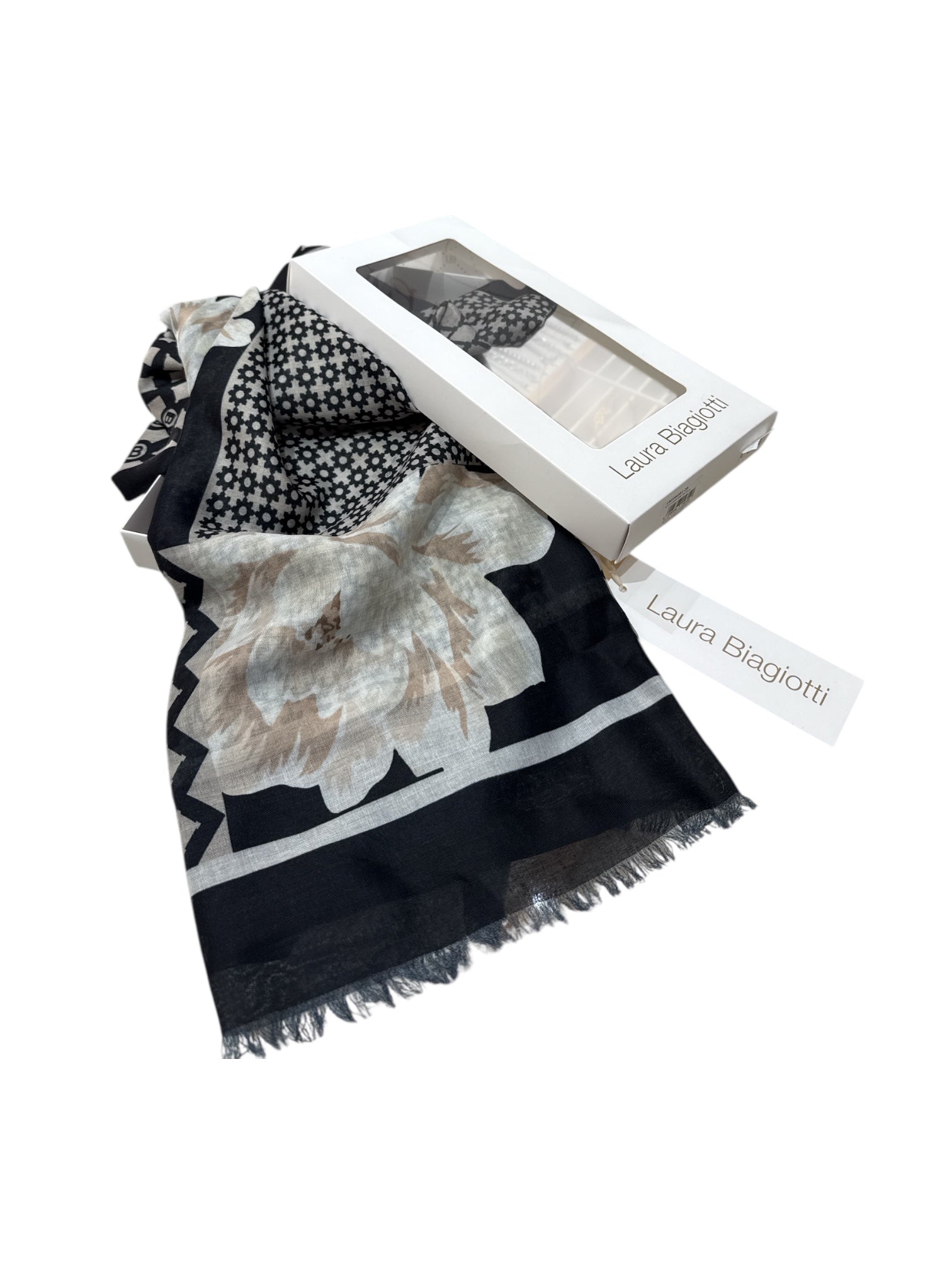LAURA BIAGIOTTI Pashmina