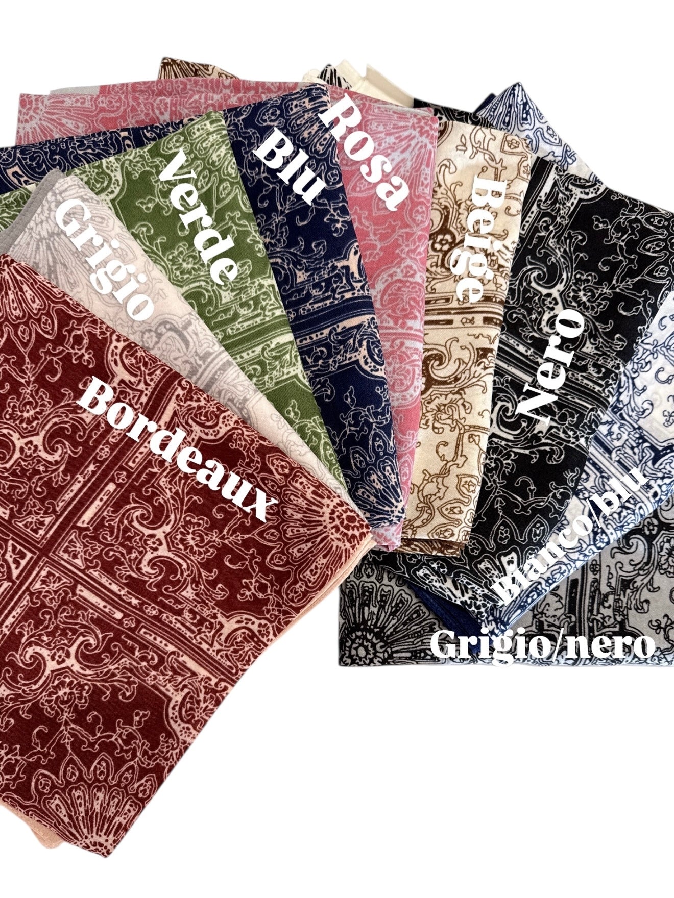 Pashmina Fantasia