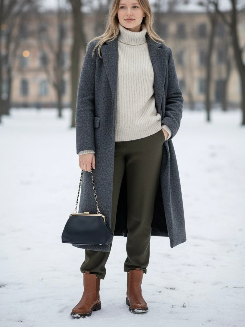 Borsa Clutch