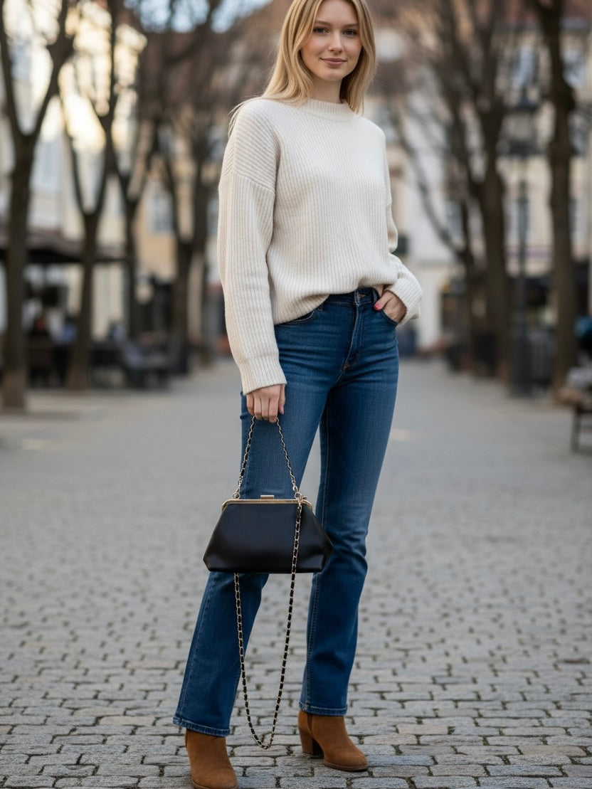 Borsa Clutch