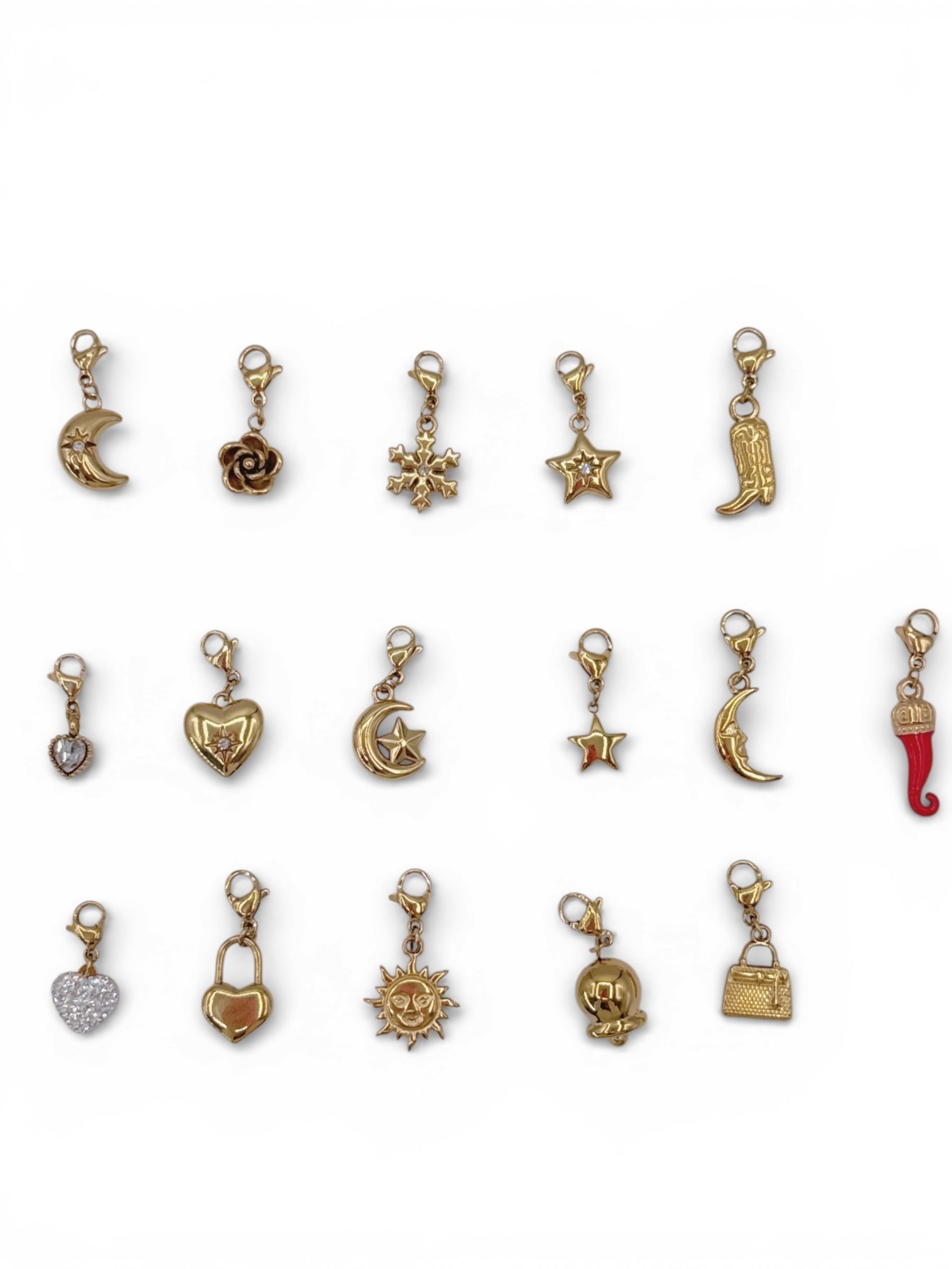 Collana Componiamo Charme