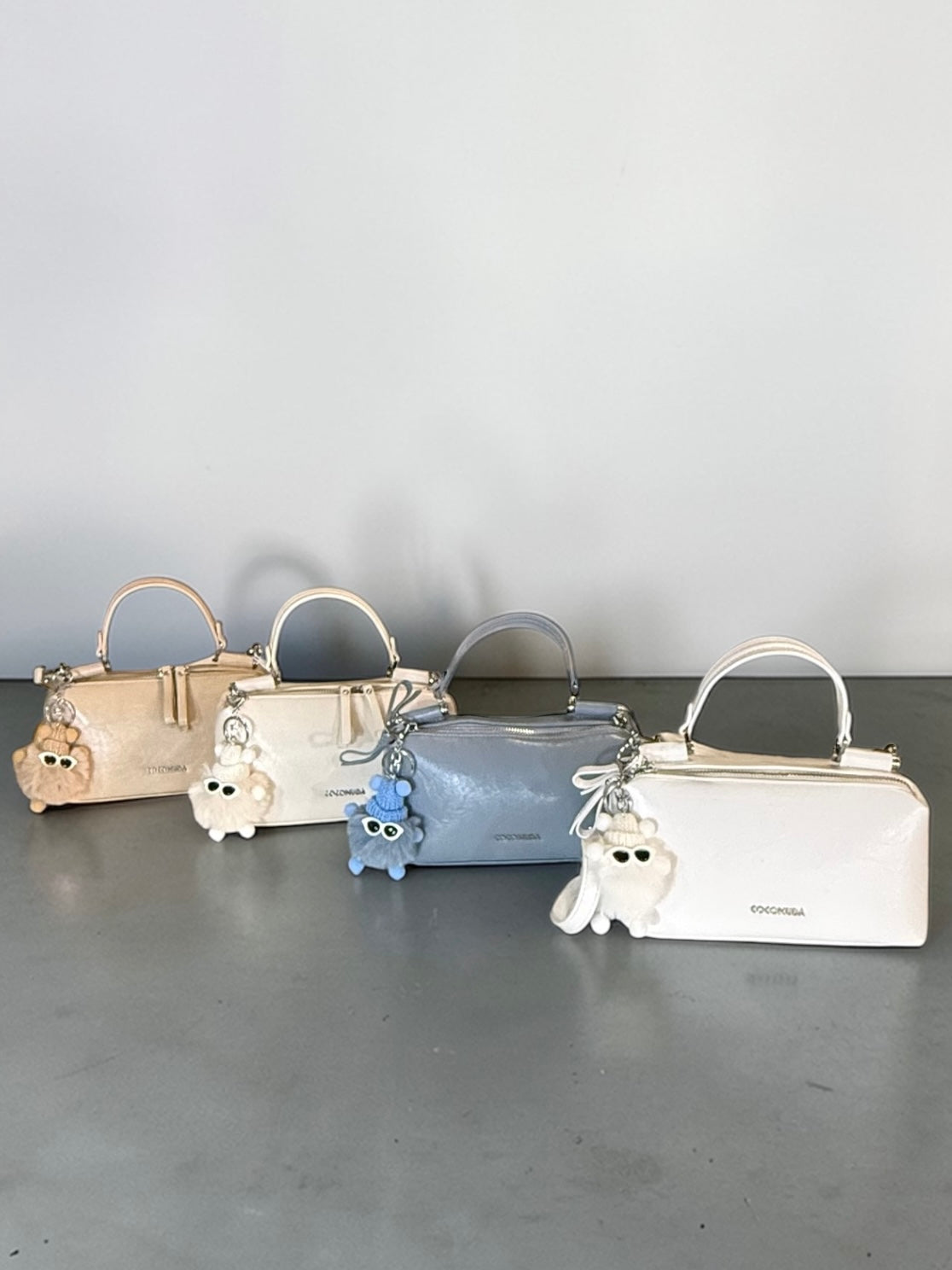 Borsa Bauletto Charme