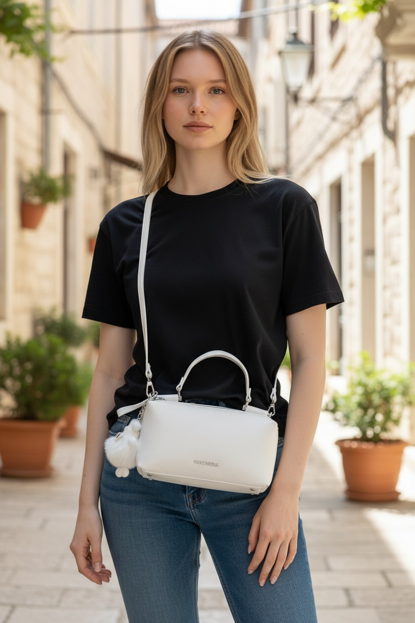 Borsa Bauletto Charme