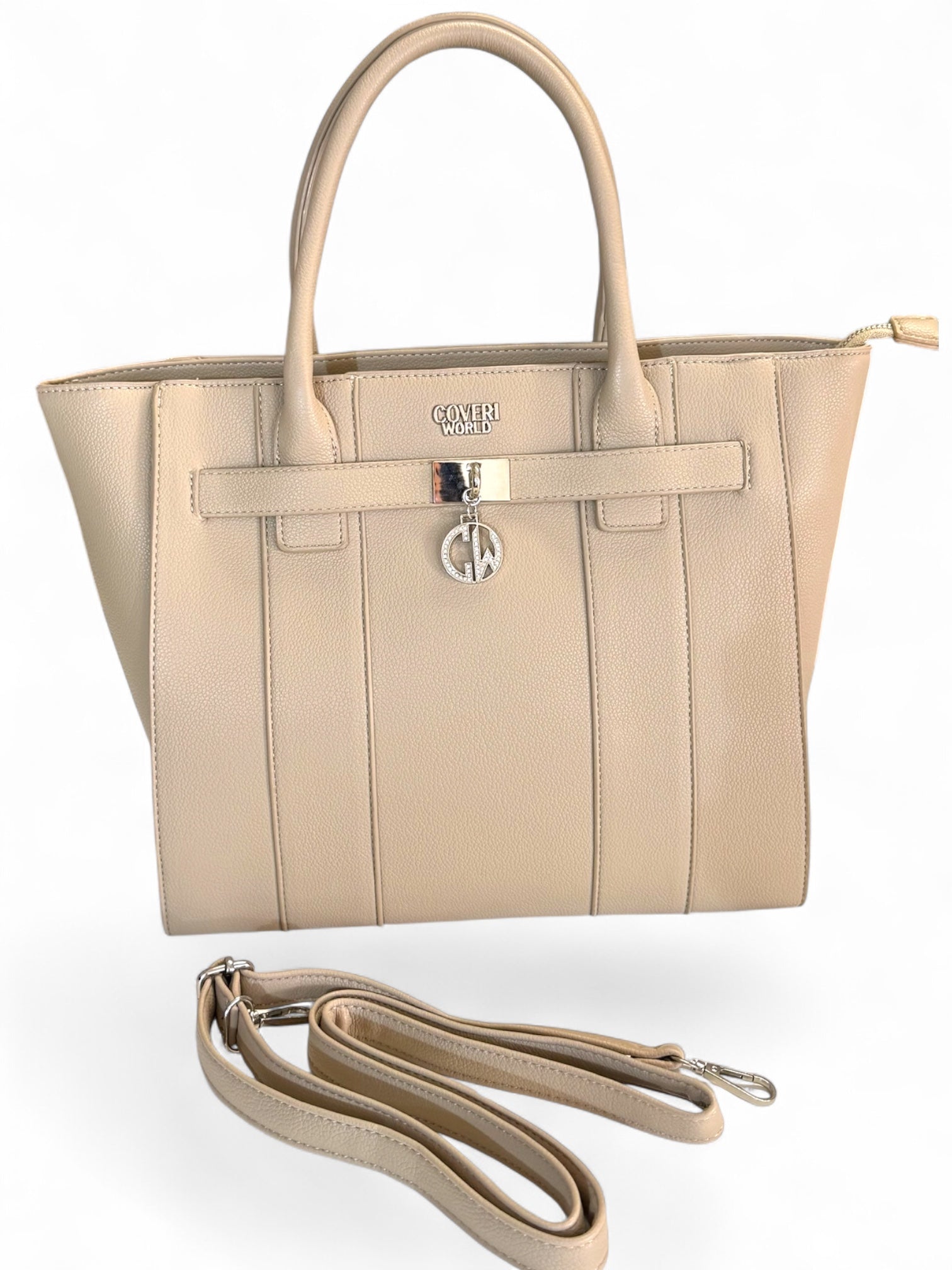 COVERI COLLECTION Borsa Shopping