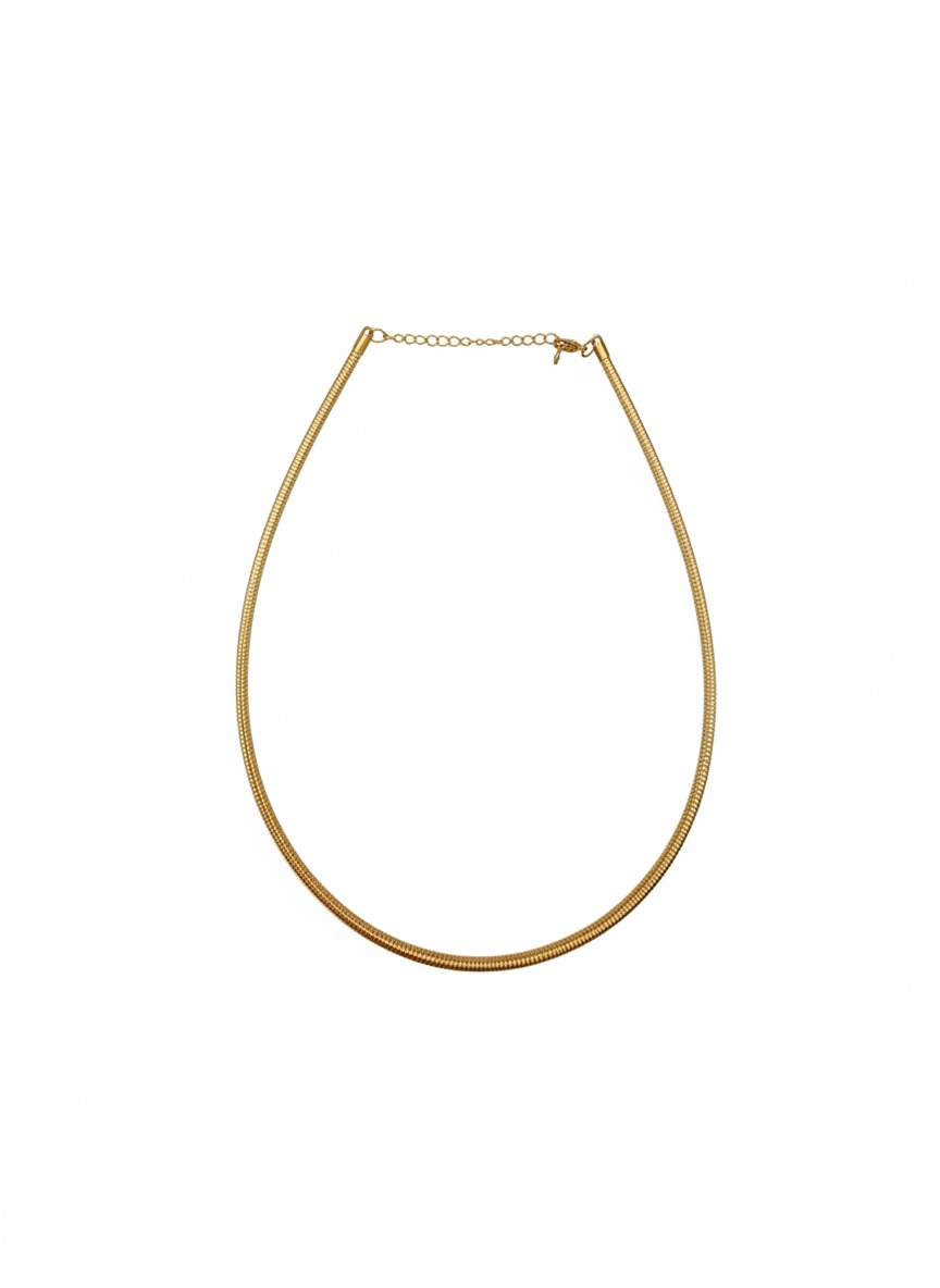 Collana Snake SemiRigida