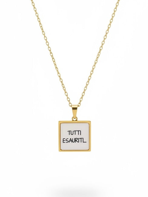 Collana TUTTI ESAURITI