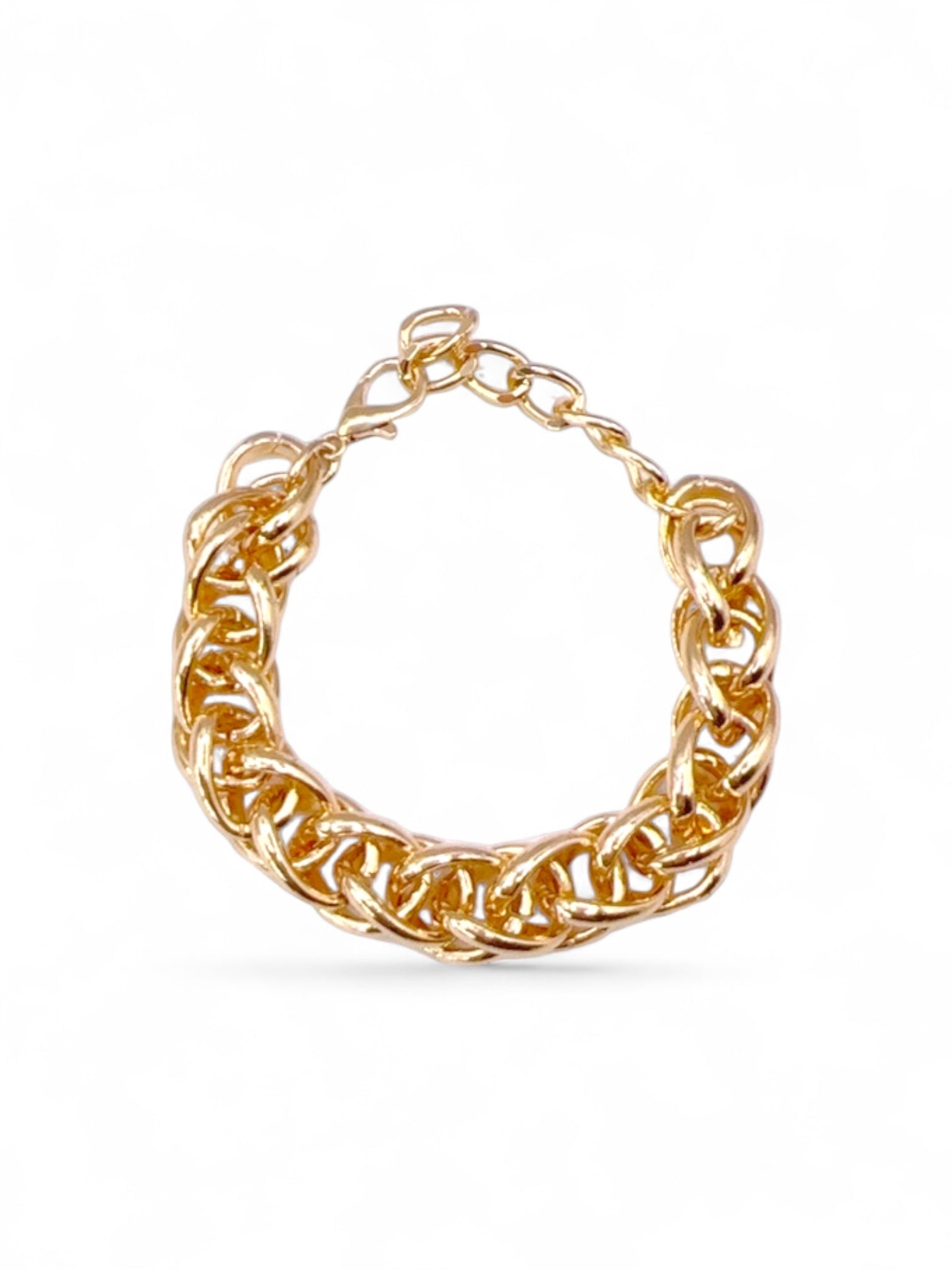 Bracciale Catena Gold