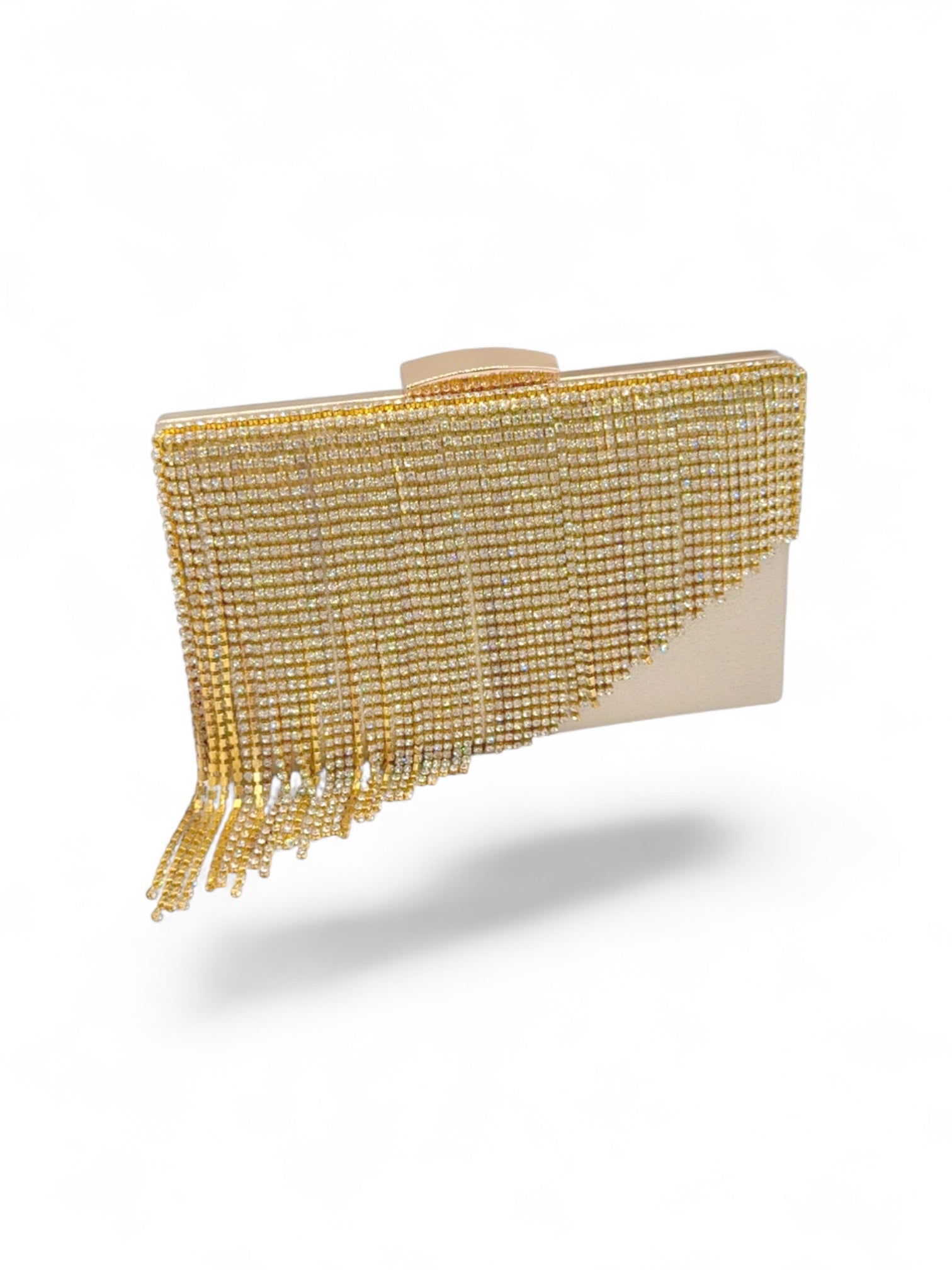 Clutch Cascata Zirconi