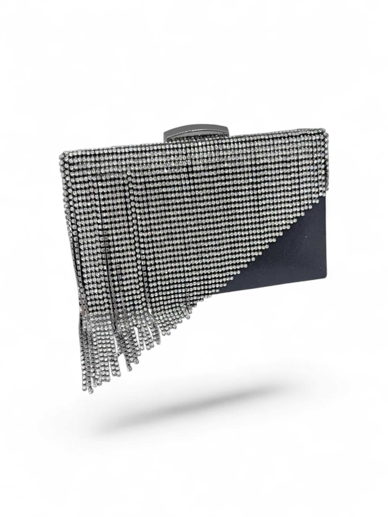 Clutch Cascata Zirconi