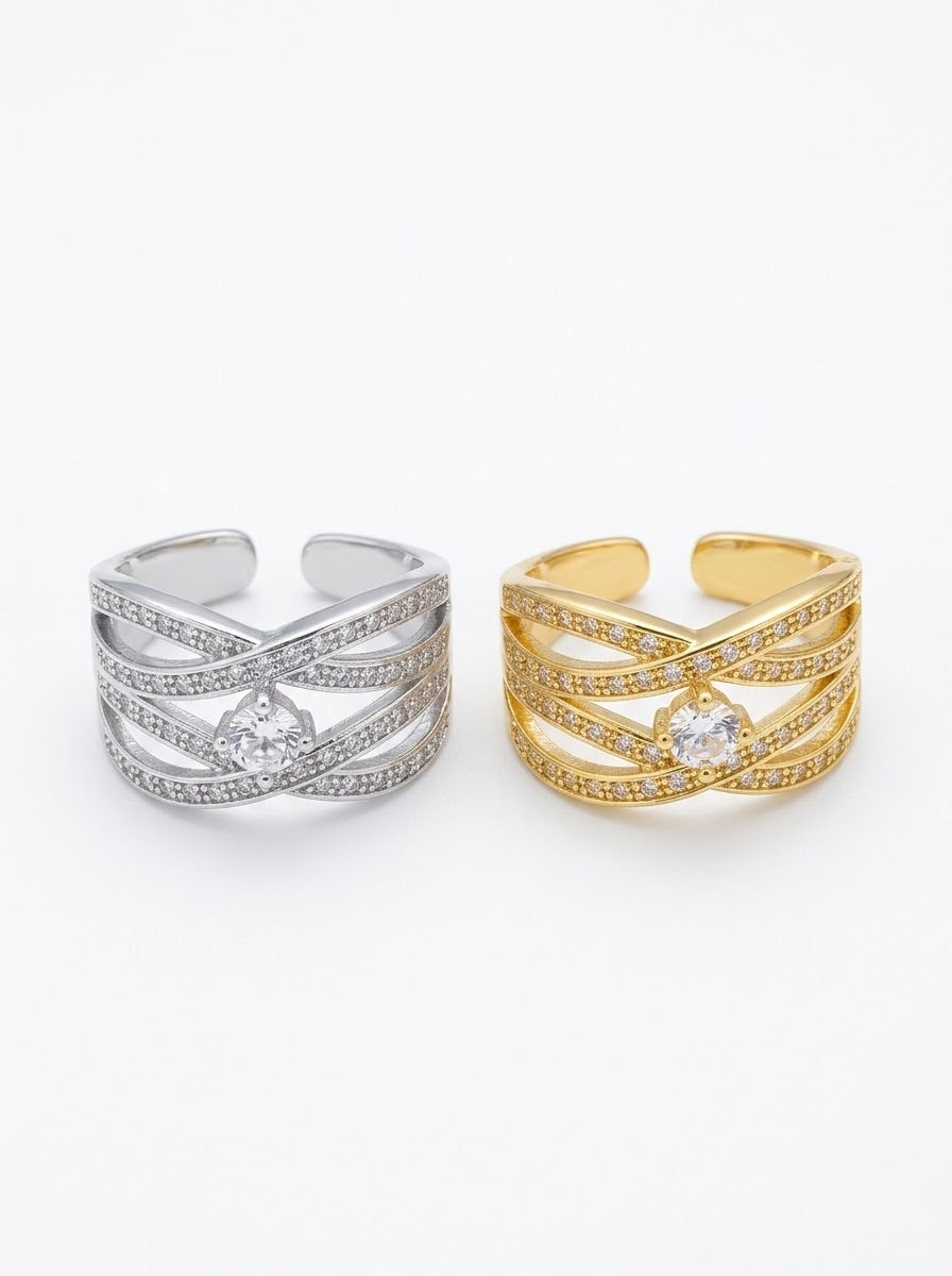 Anello Fascia Luxury