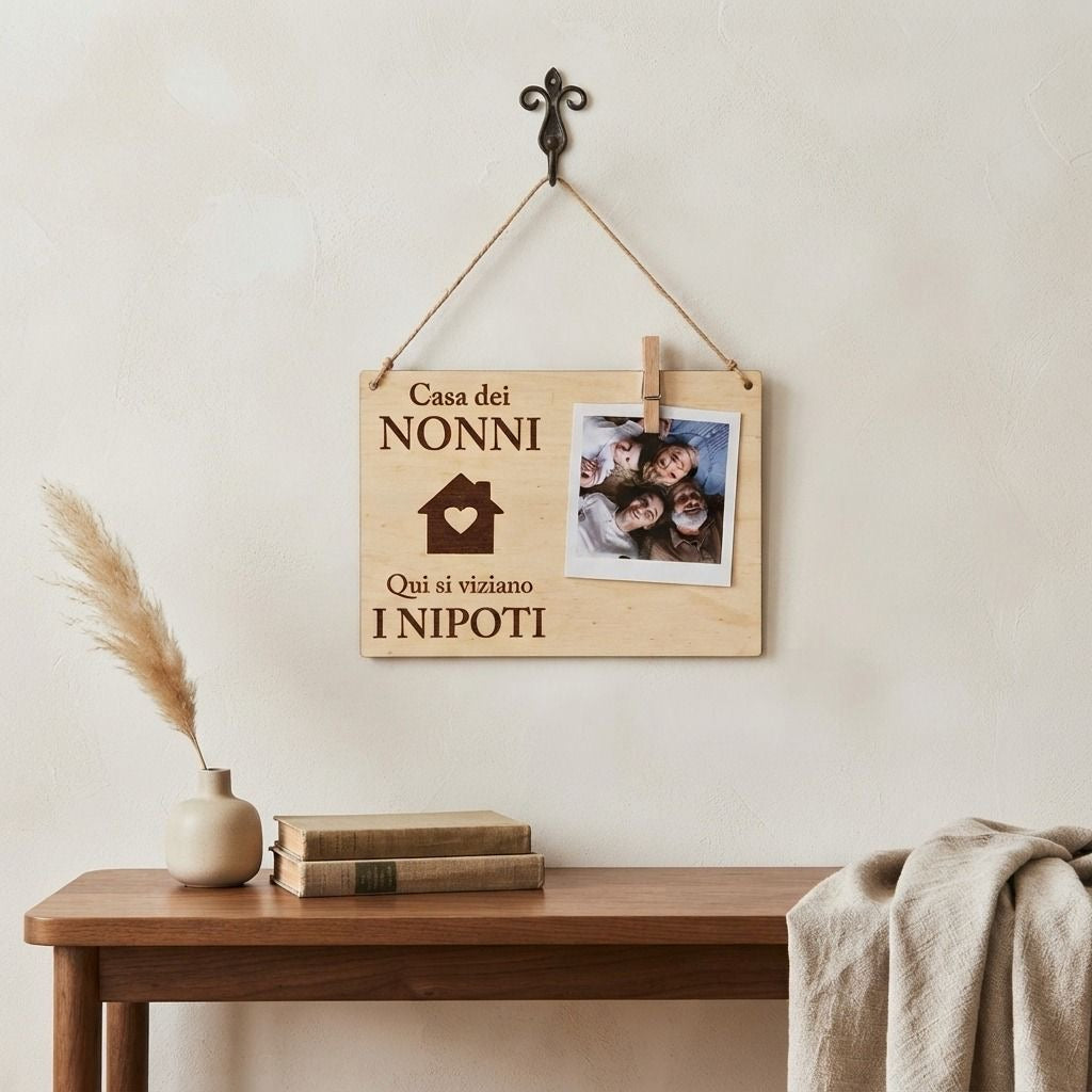 FESTA DEI NONNI Accessorio