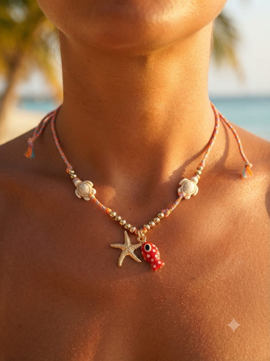 Collana Summer Color