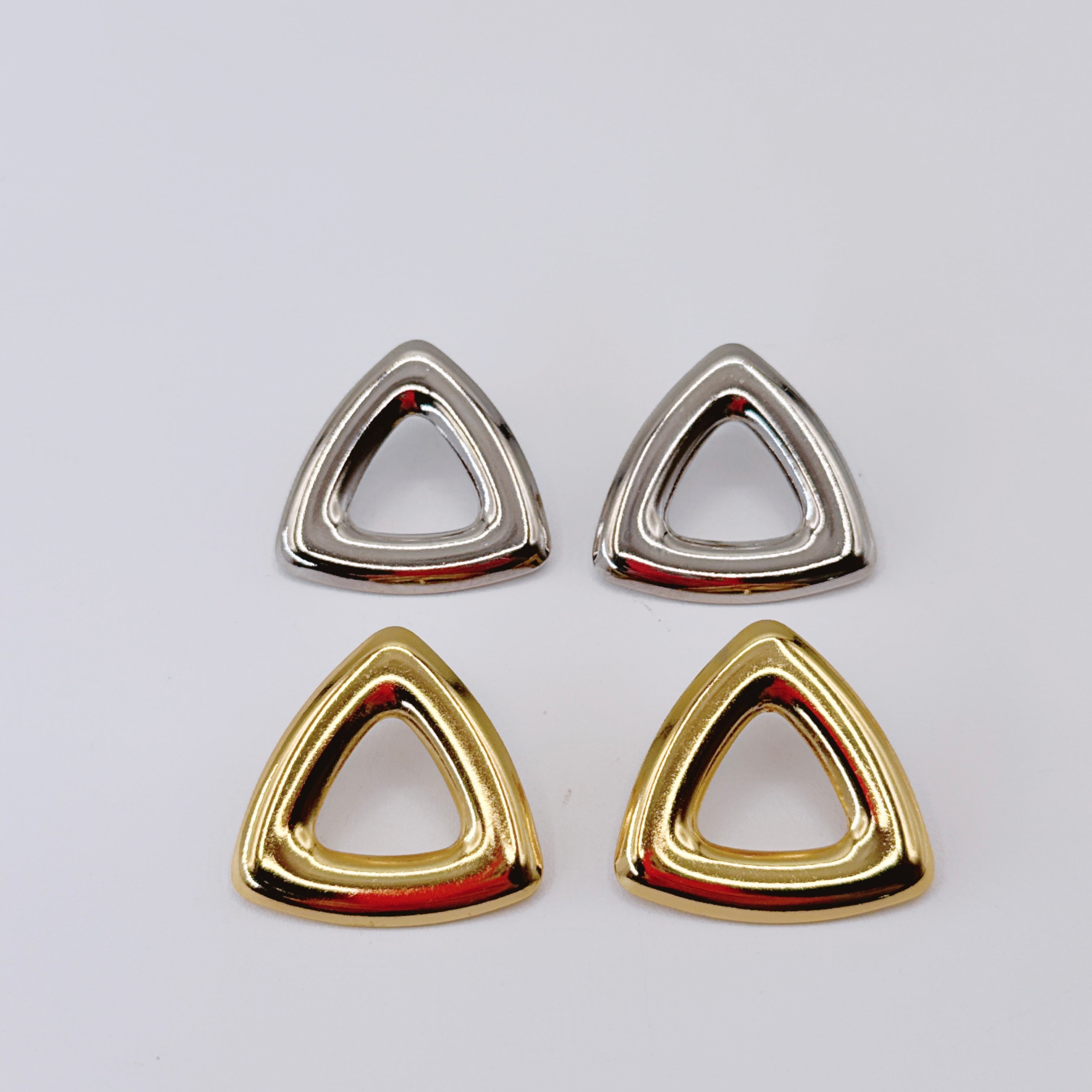 Orecchini Triangle