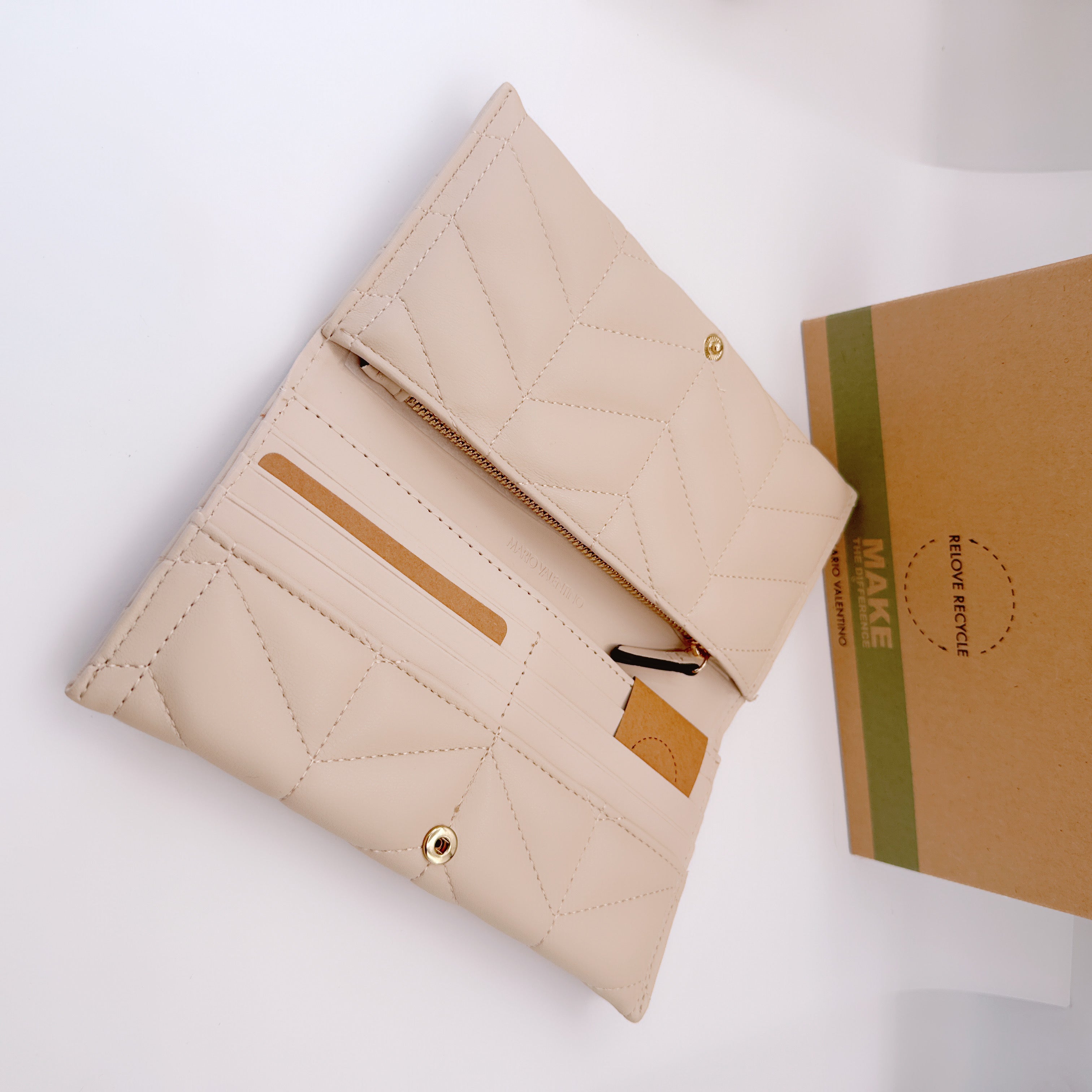 VALENTINOBAGS Portafoglio Petal Re