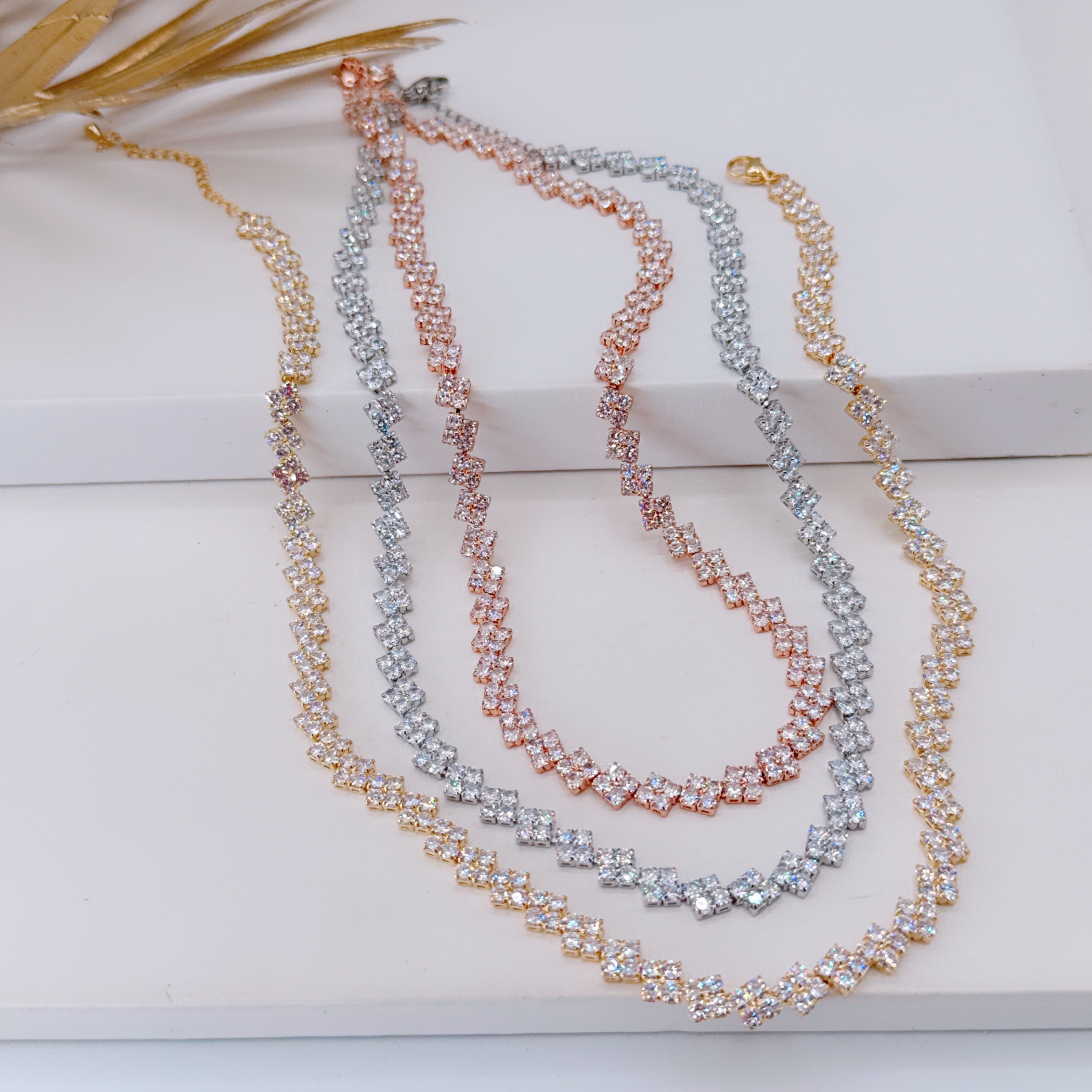 Collier Luxury Cielo