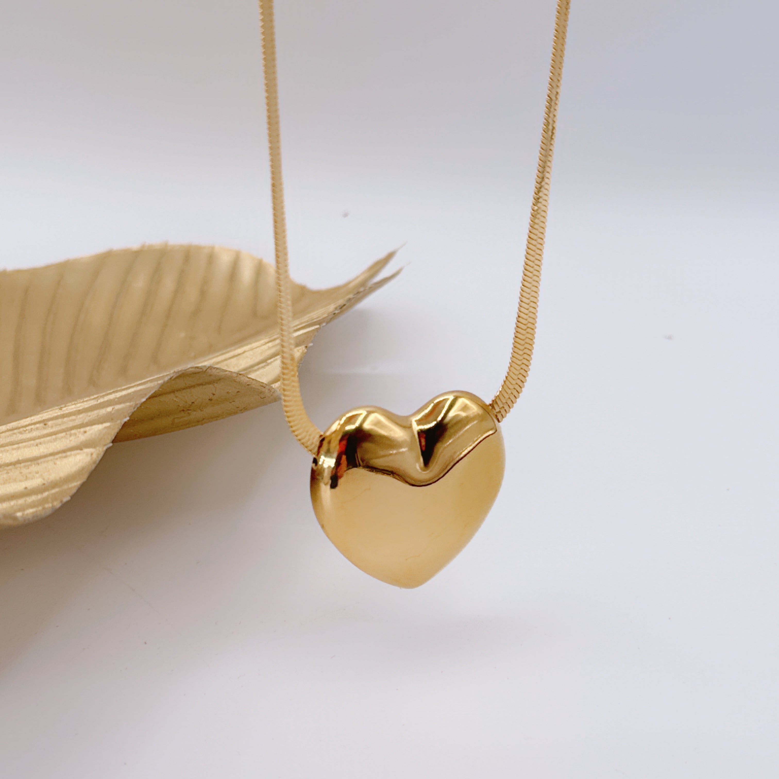 Collana Snake Big Love