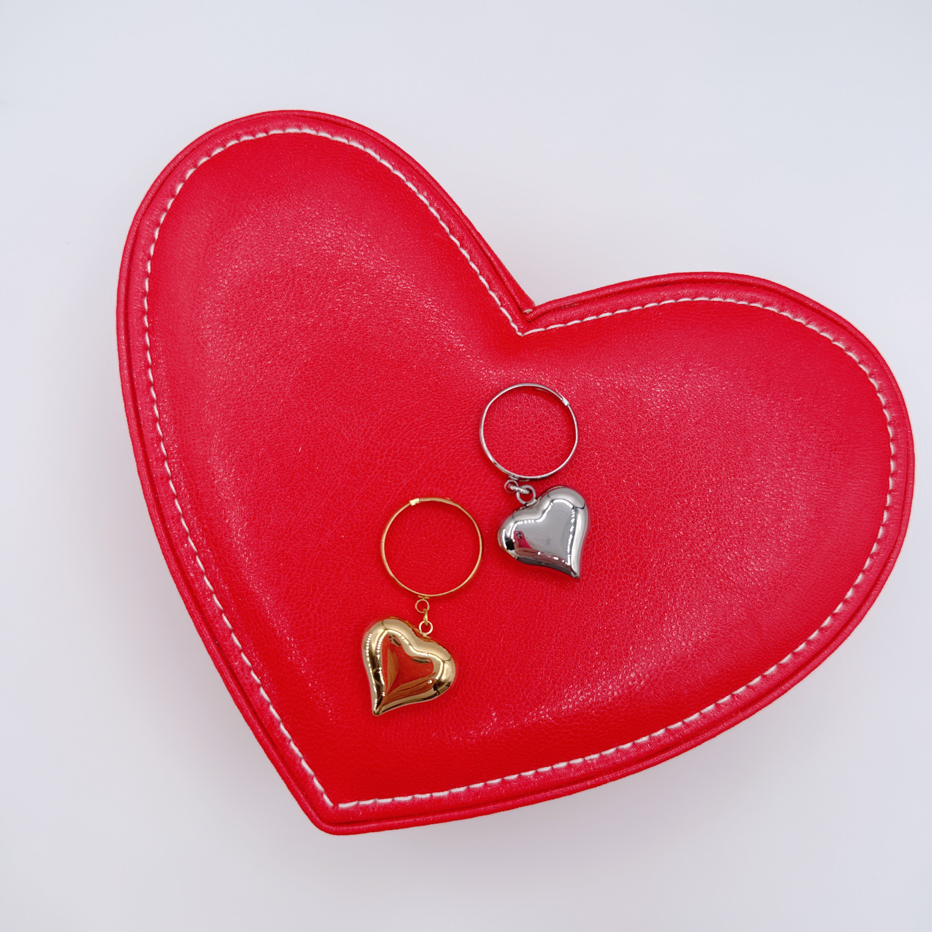Anello Cuore Personalizzato