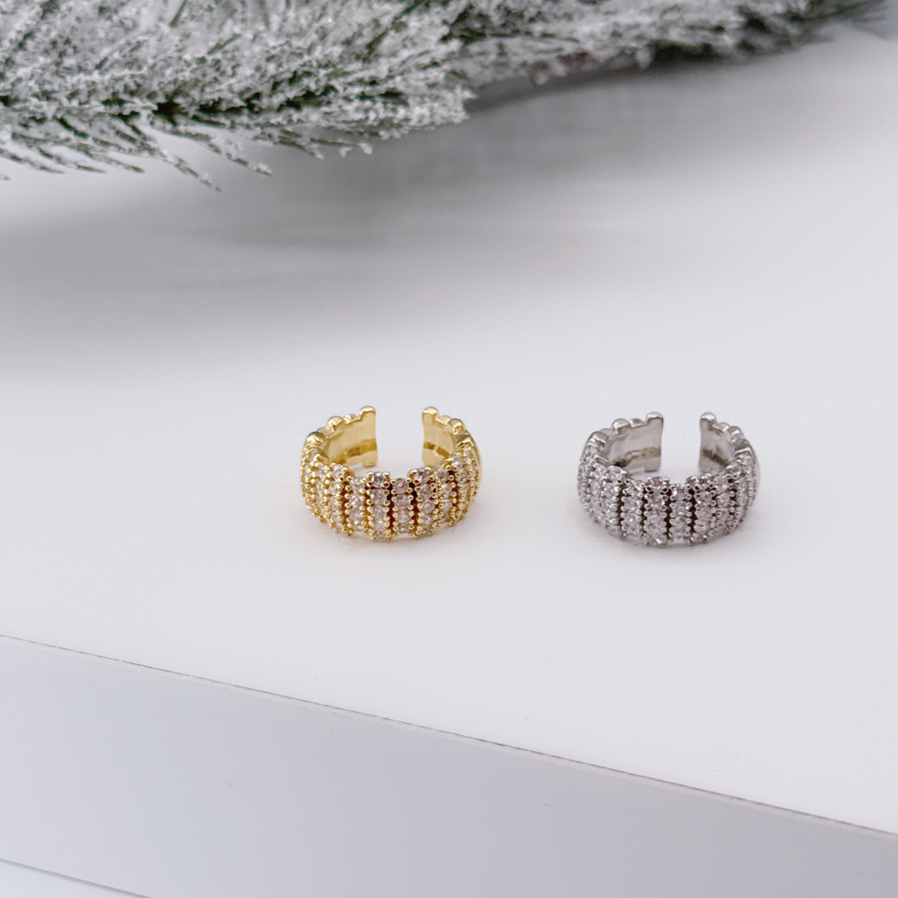 Anello Fascia Luxury